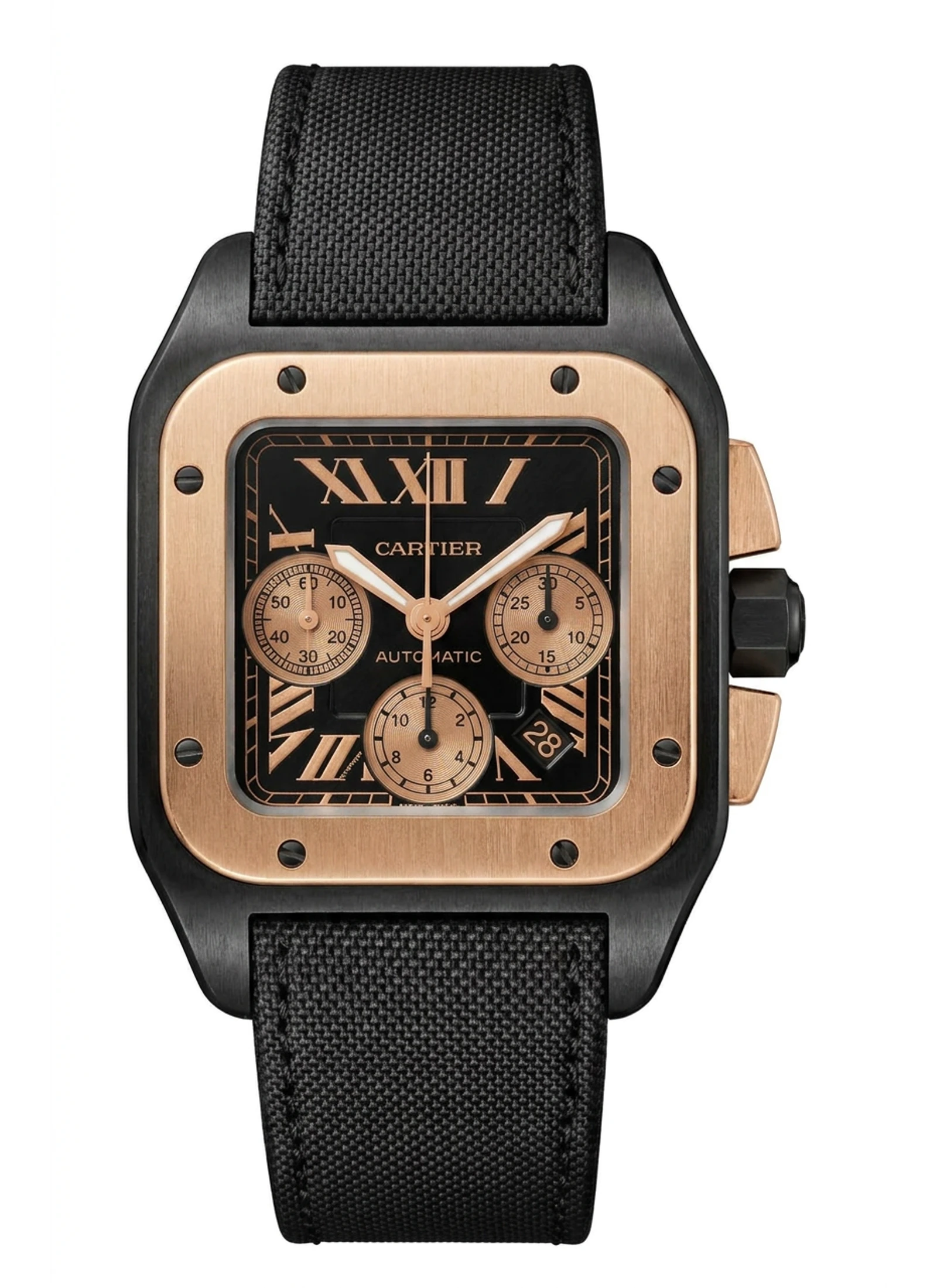 Cartier Santos 100 W2020005