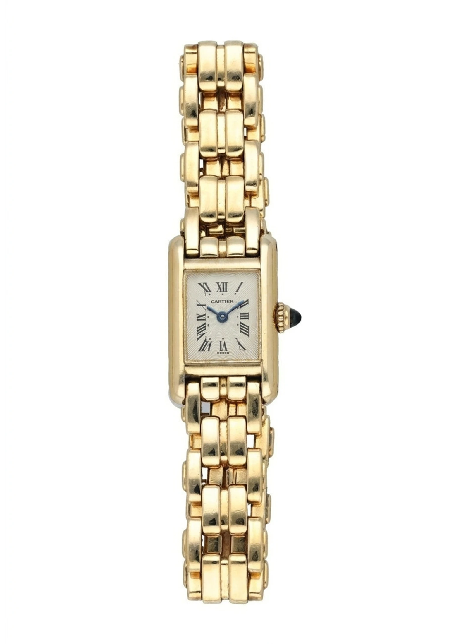 Cartier Tank Française 3751