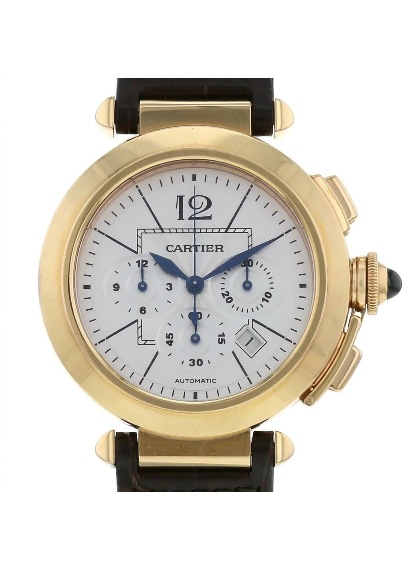 Cartier Pasha 2863