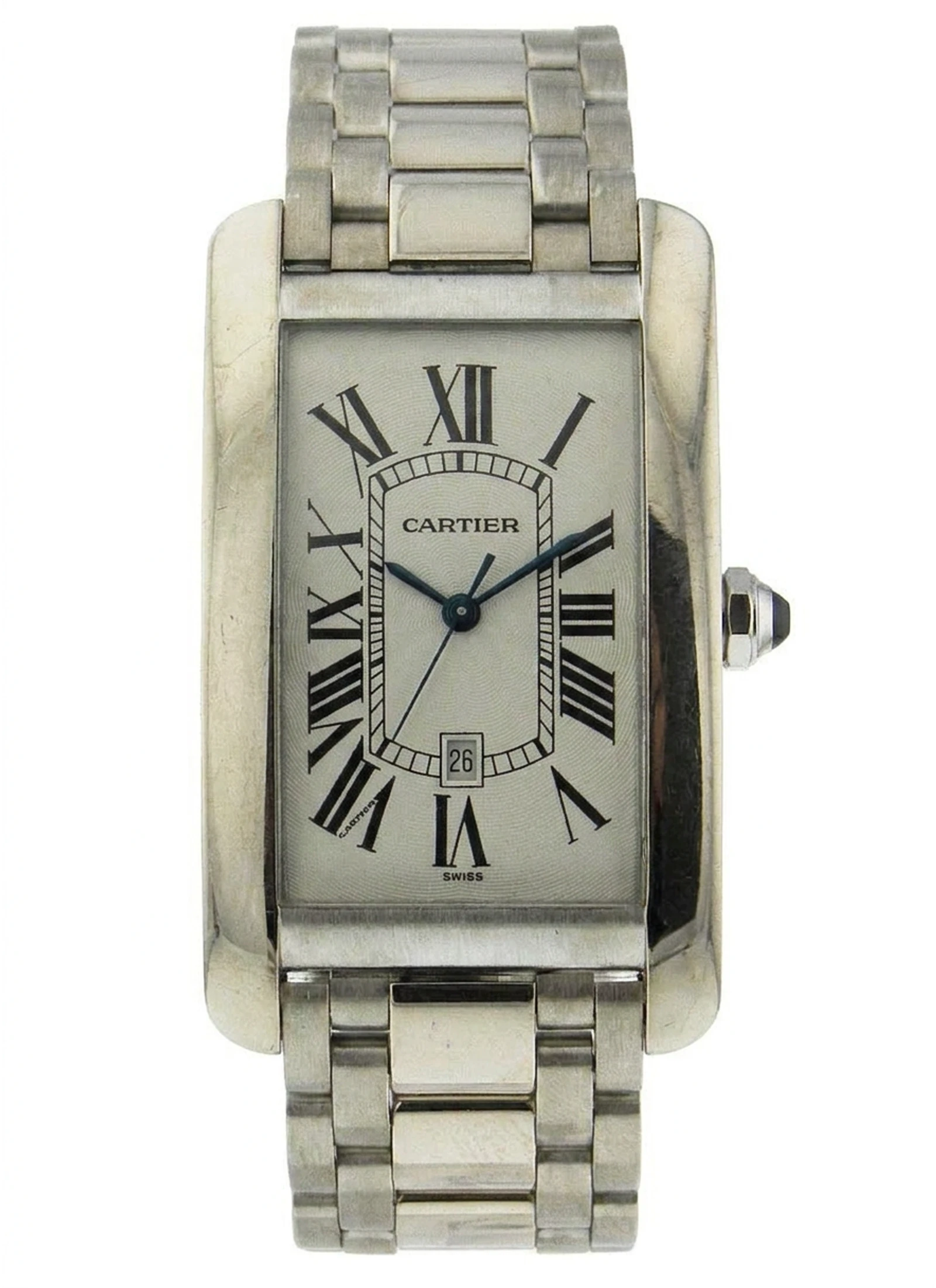 Cartier Tank Américaine W2605556