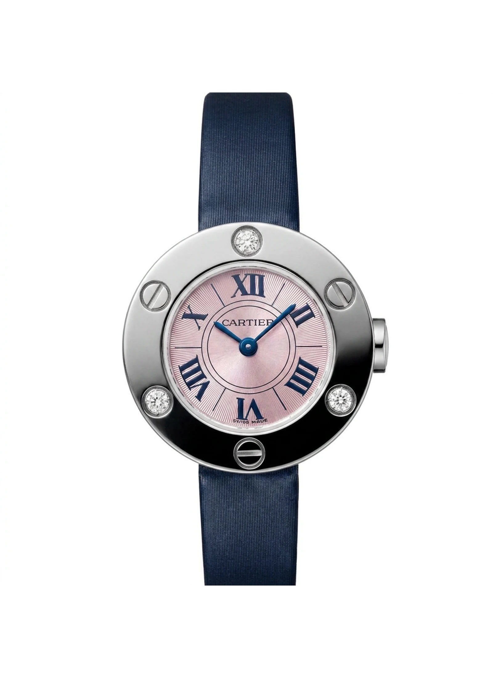 Cartier Love Lady Quartz 2974 18k Diamonds 23mm