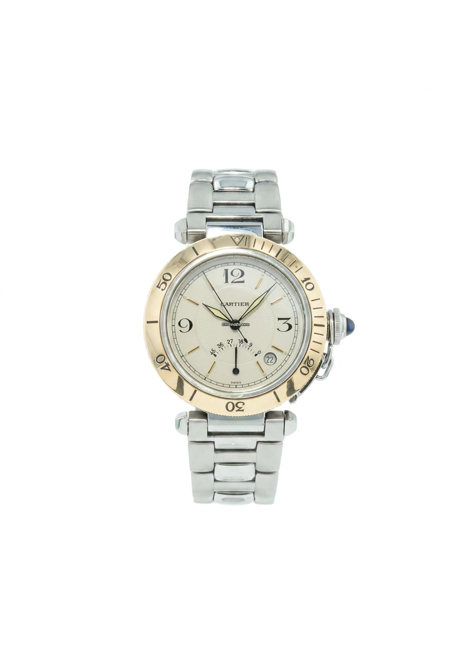 Cartier Pasha 1033