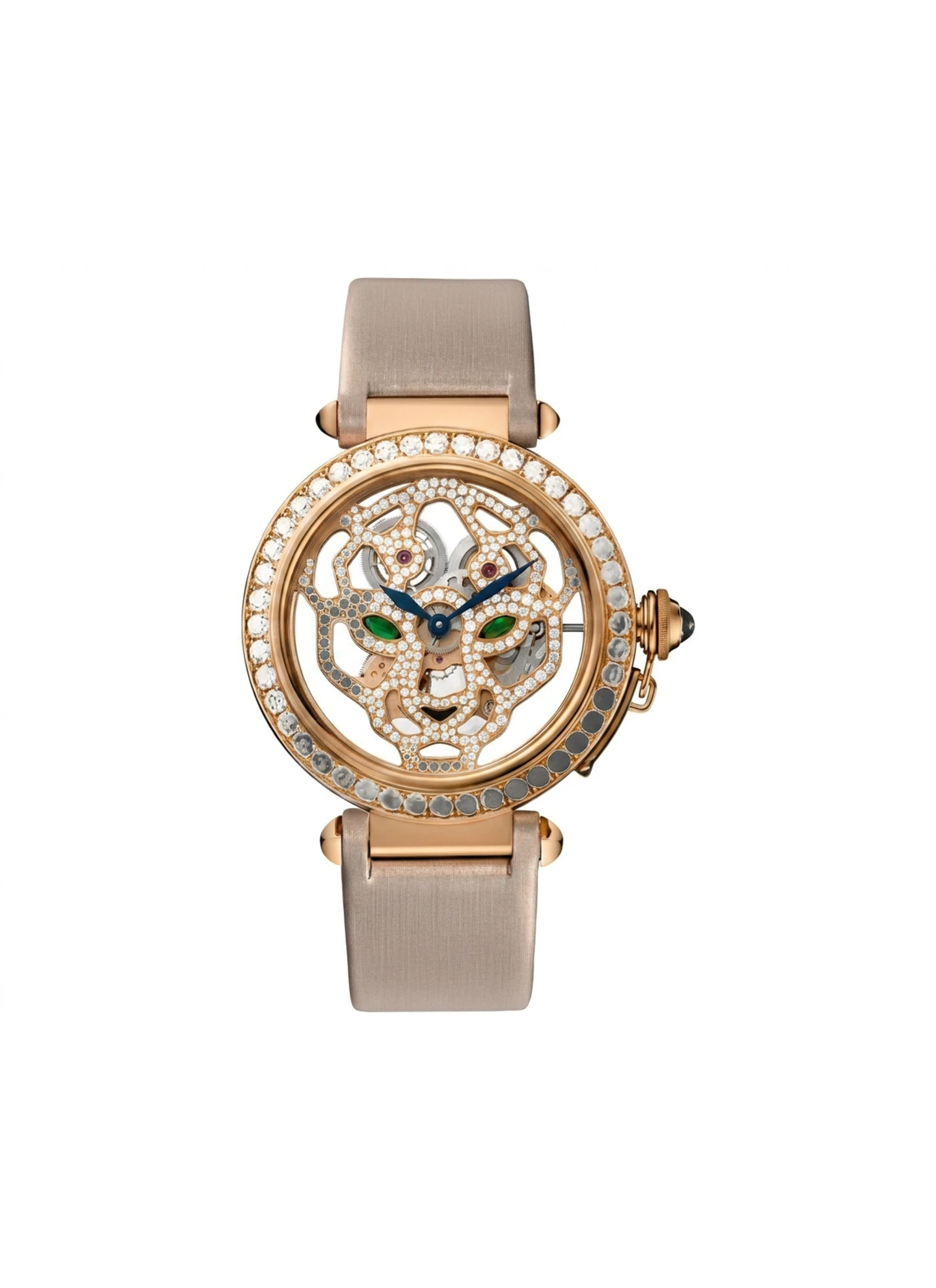 Cartier Pasha C W3030021