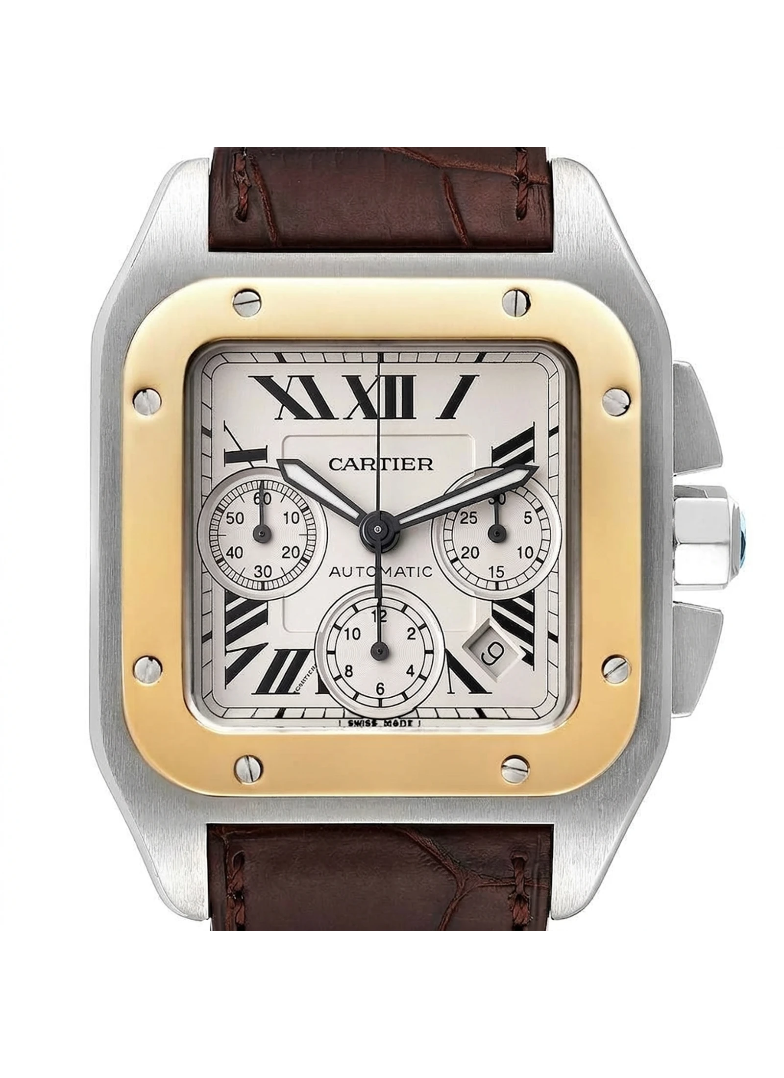 Cartier Santos 100 W20091X7