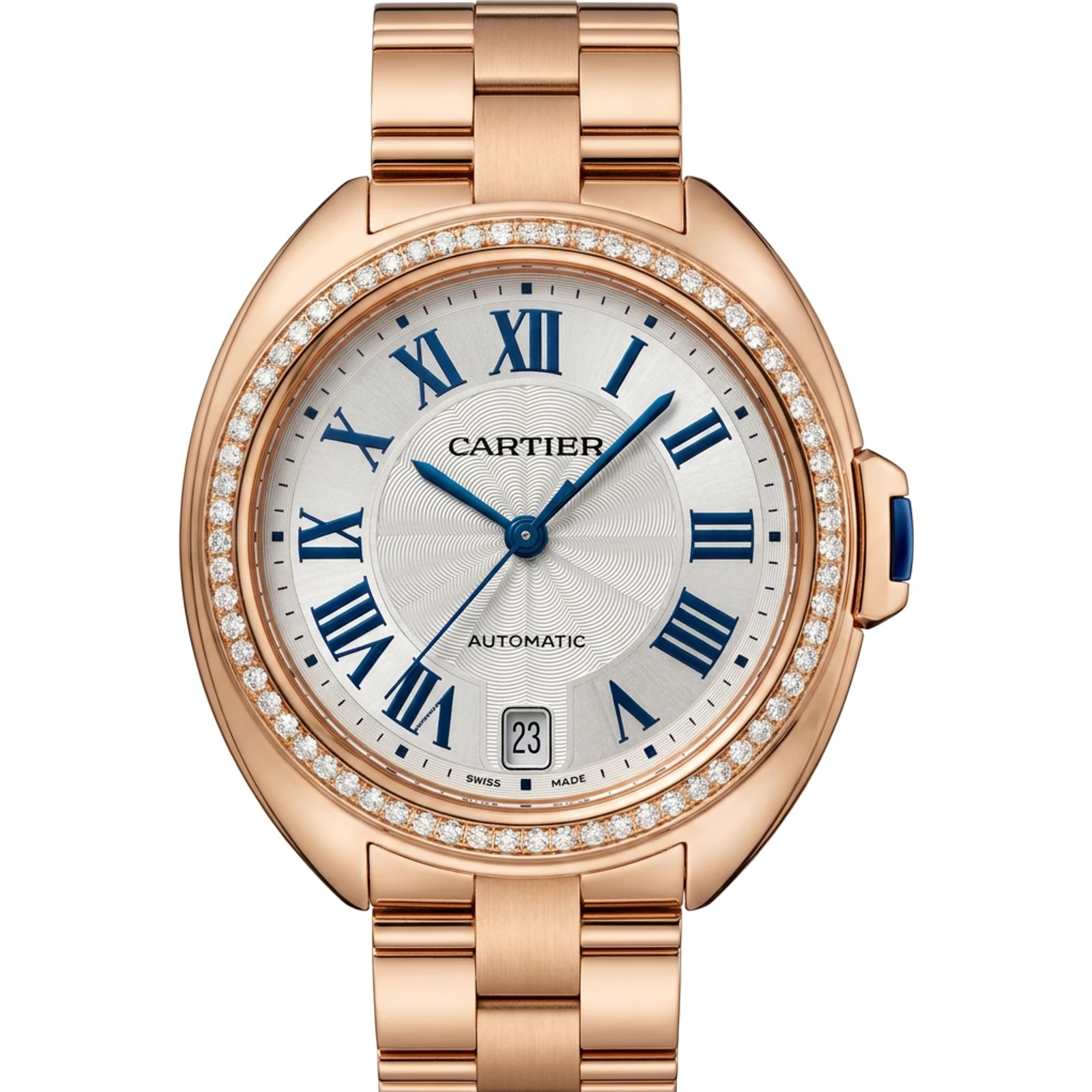 Clé de Cartier WJCL0006