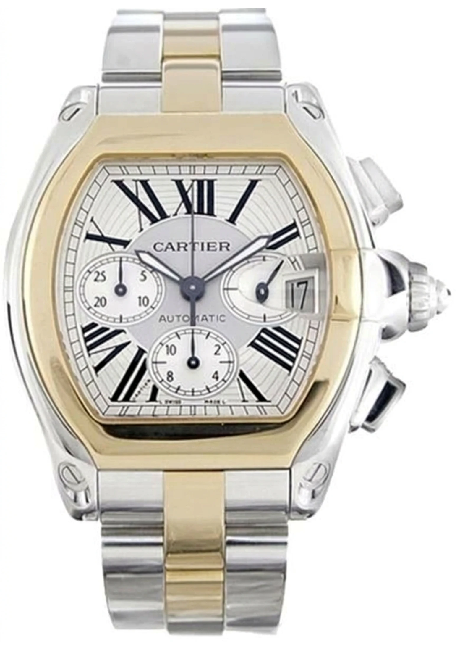 Cartier Roadster W62027Z1