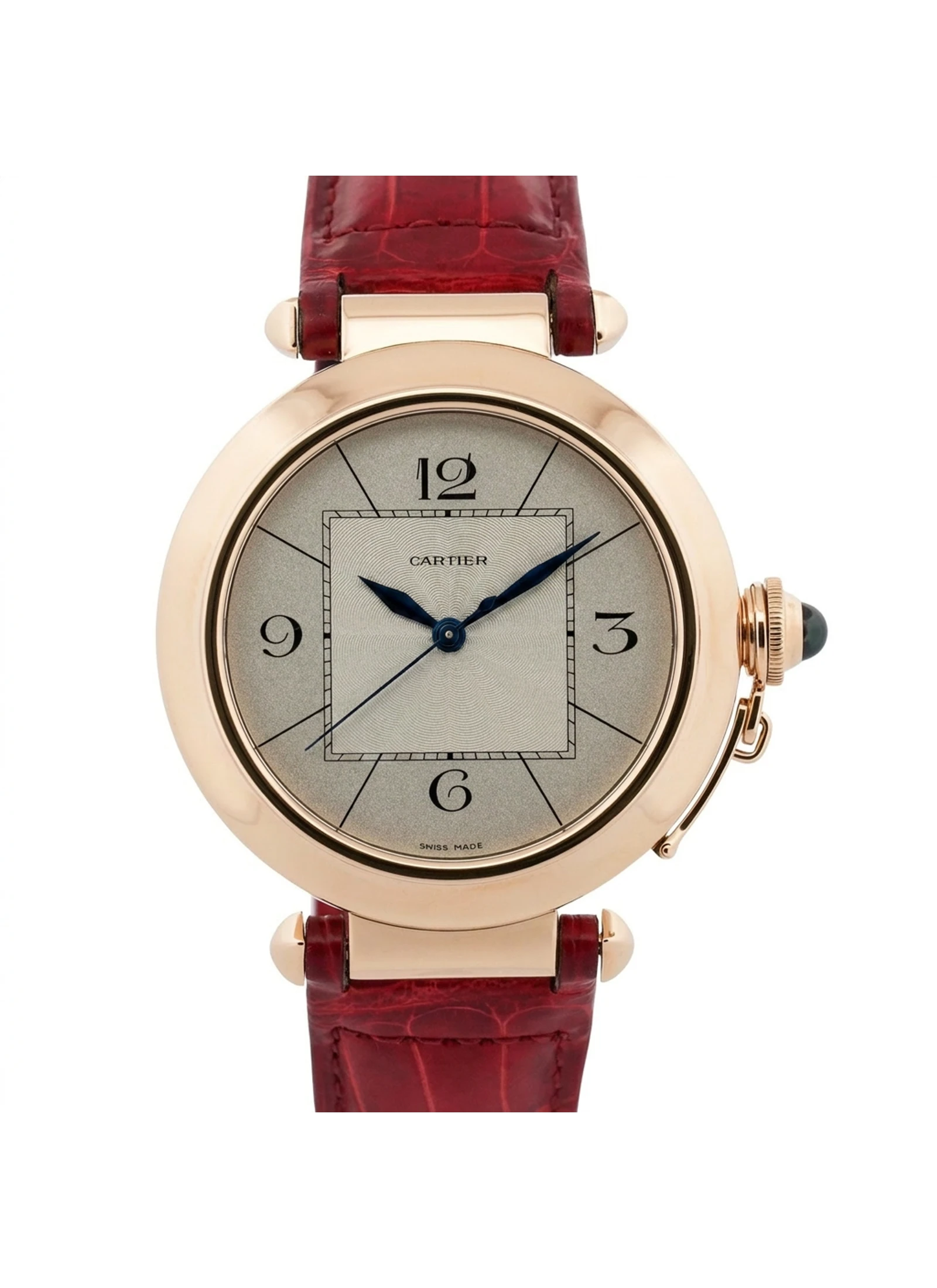 Cartier Pasha W3019051