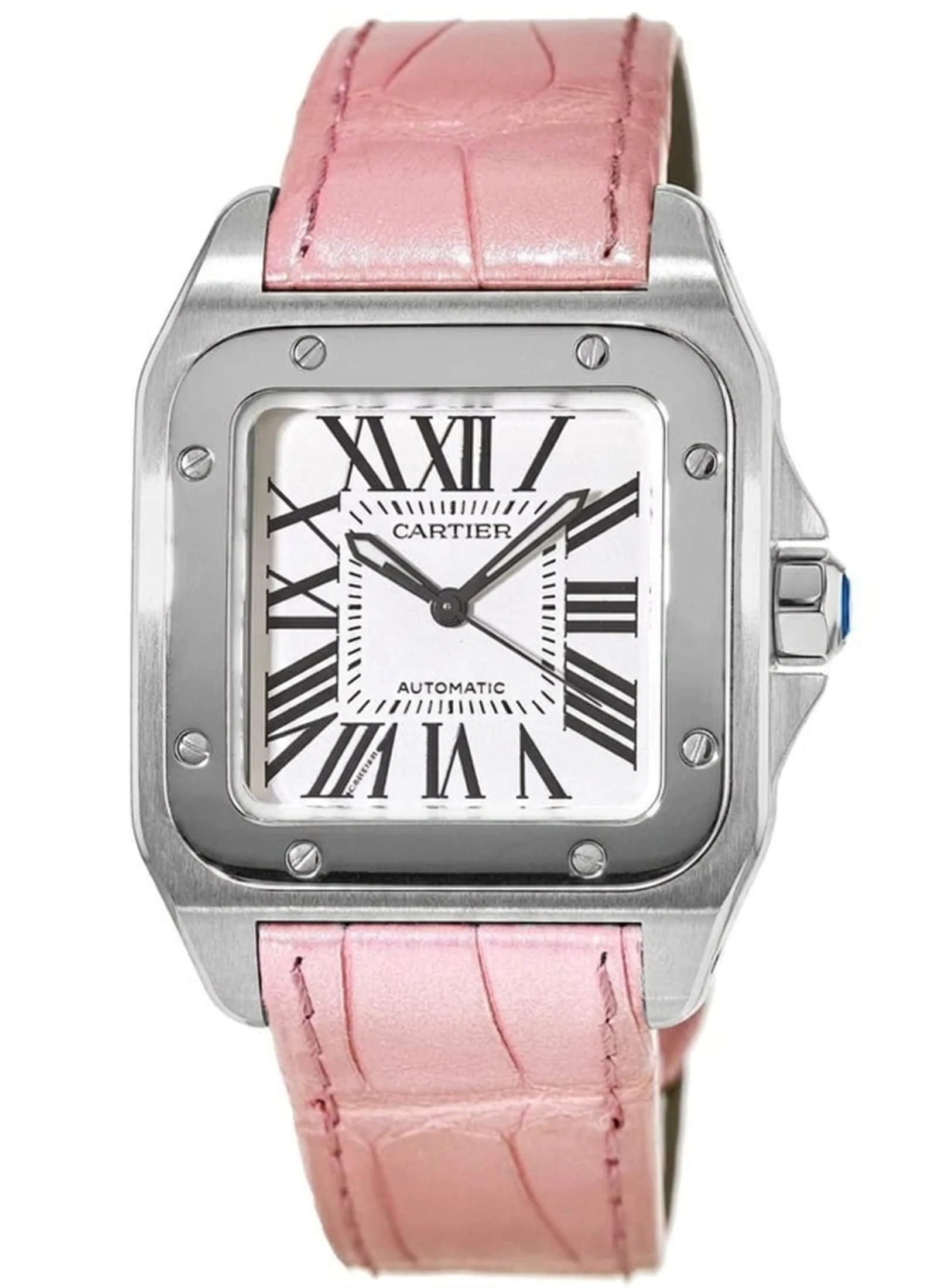 Cartier Santos 100 W20126X8