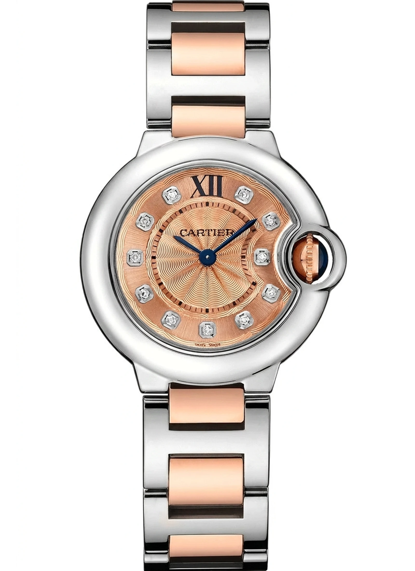 Cartier Ballon Bleu 28mm WE902050