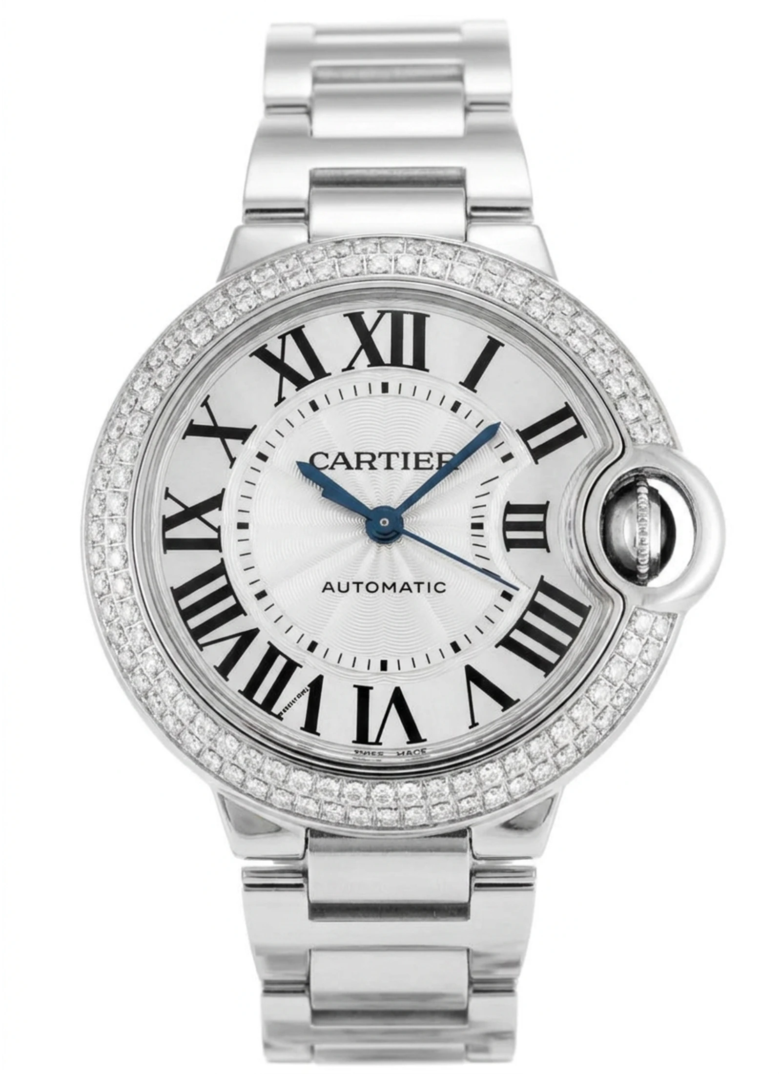 Cartier Ballon Bleu 33mm WE902035