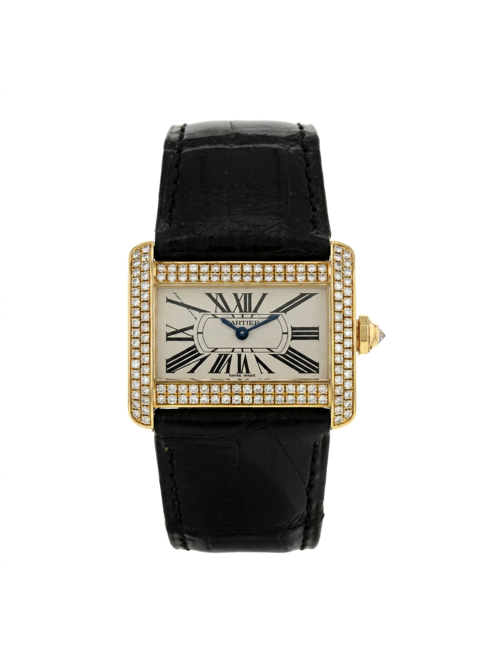 Cartier Tank Divan 2601
