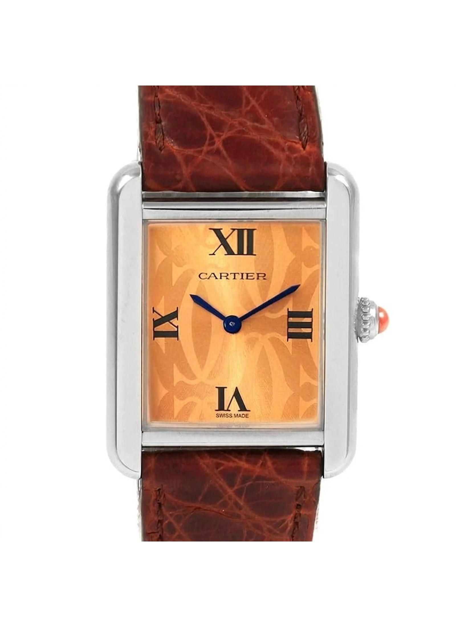 Cartier Tank Solo W1019455