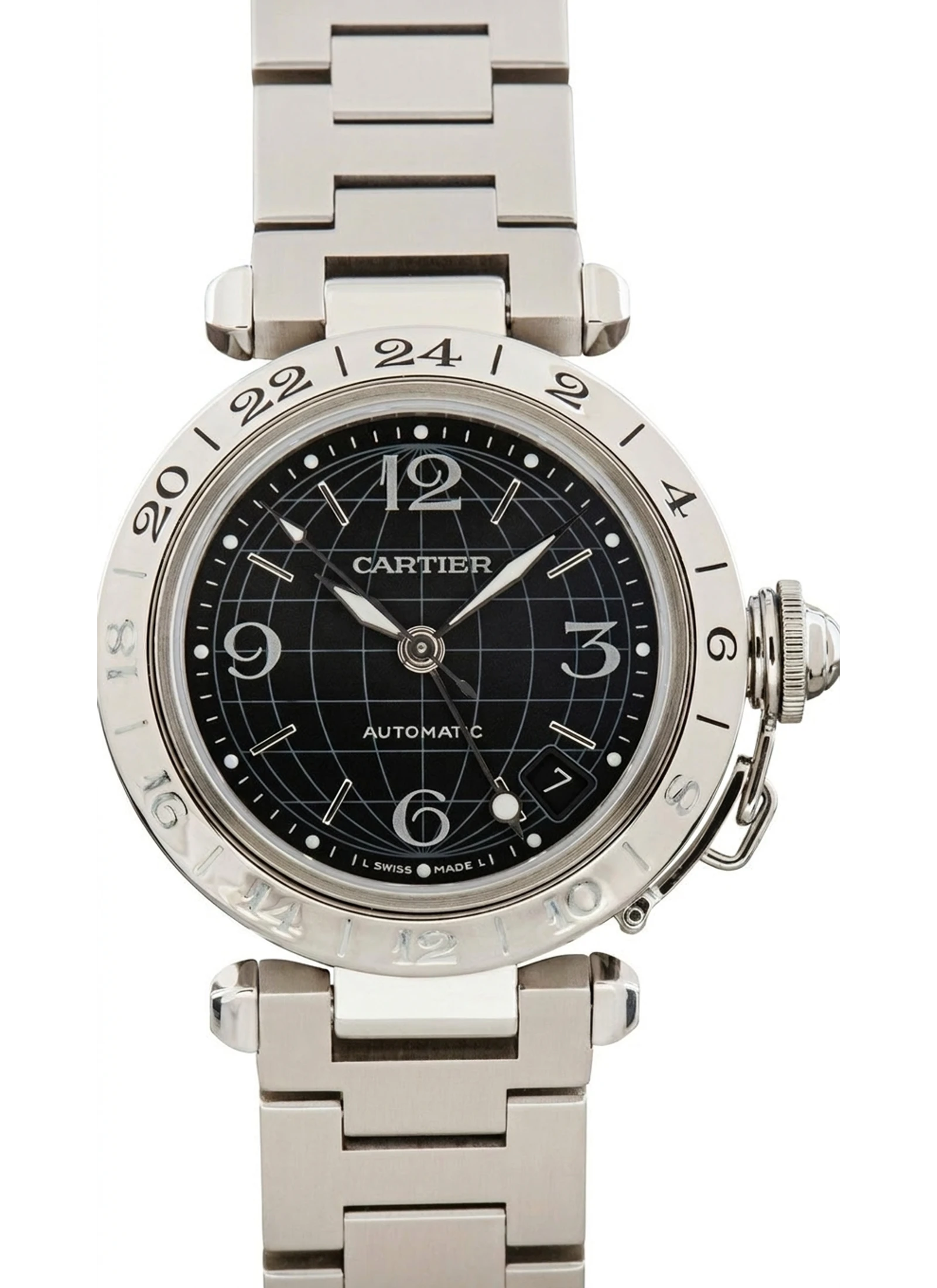 Cartier Pasha C W31079M7