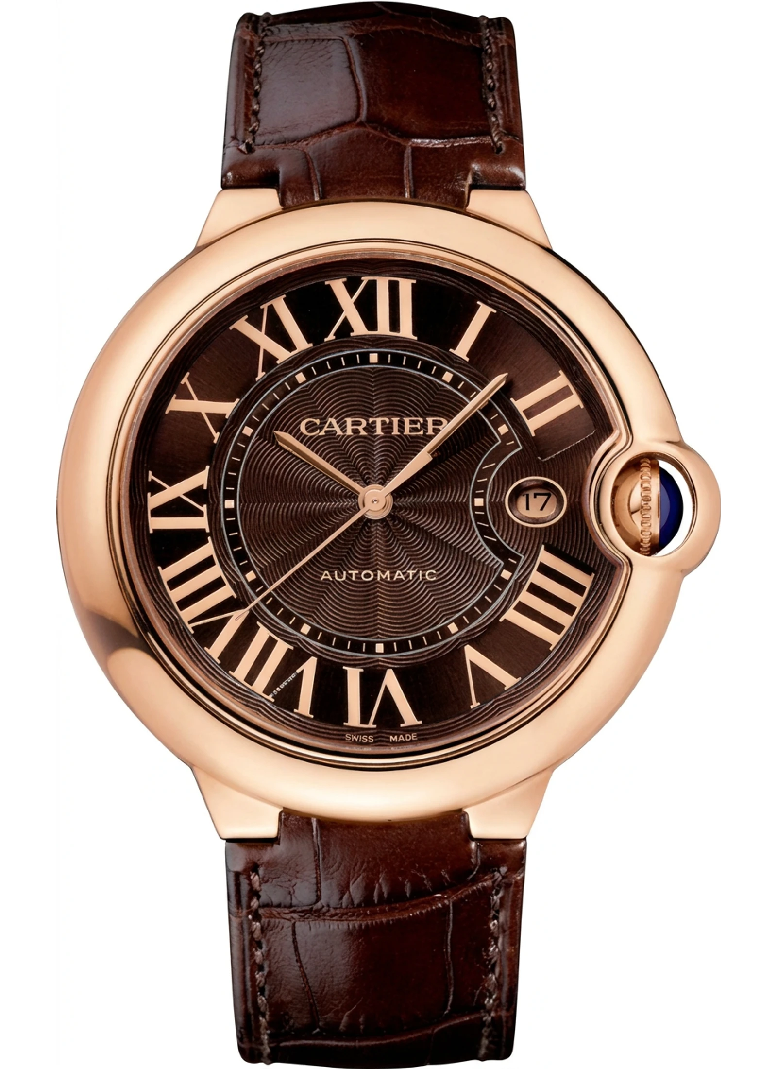 Cartier Ballon Bleu 28mm W6920038