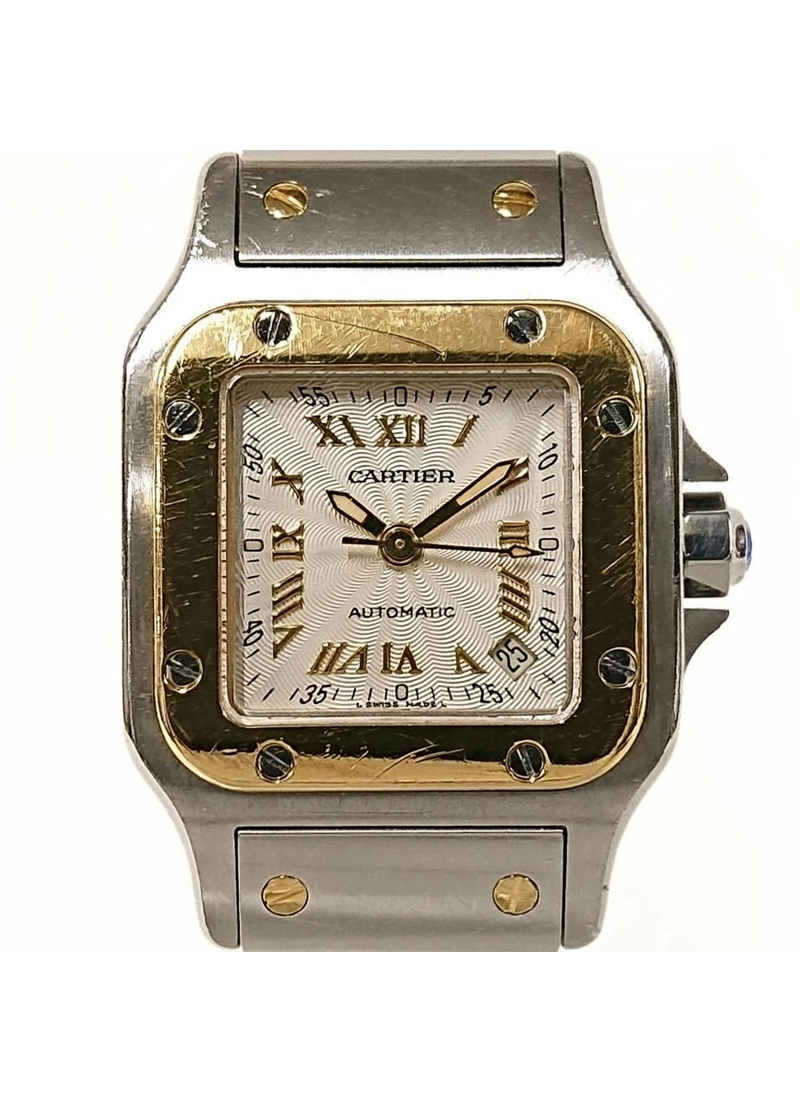 Cartier Santos W20045C4