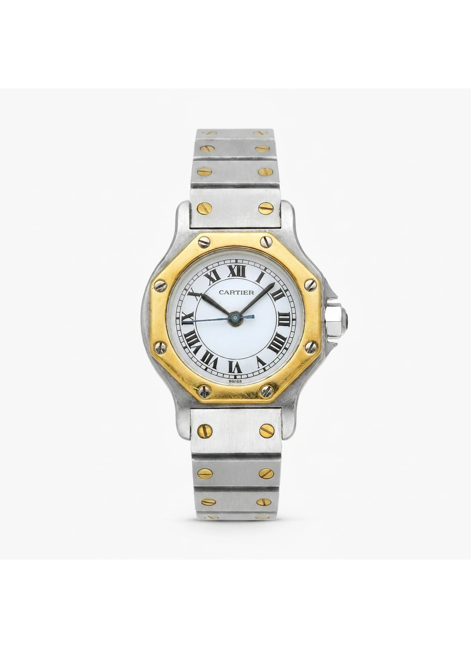 Cartier Santos 09078