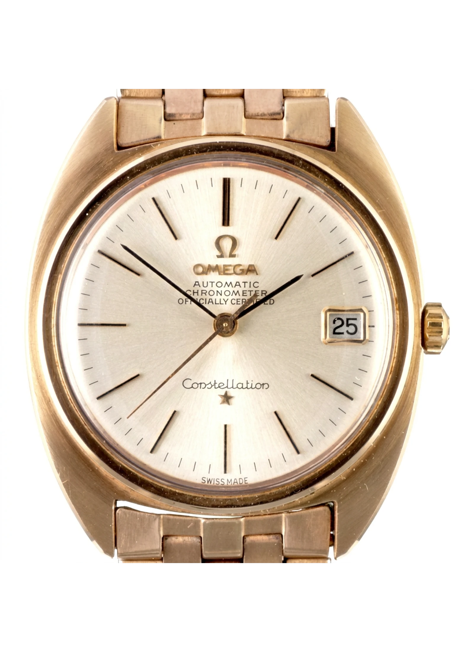 Omega Constellation C CE