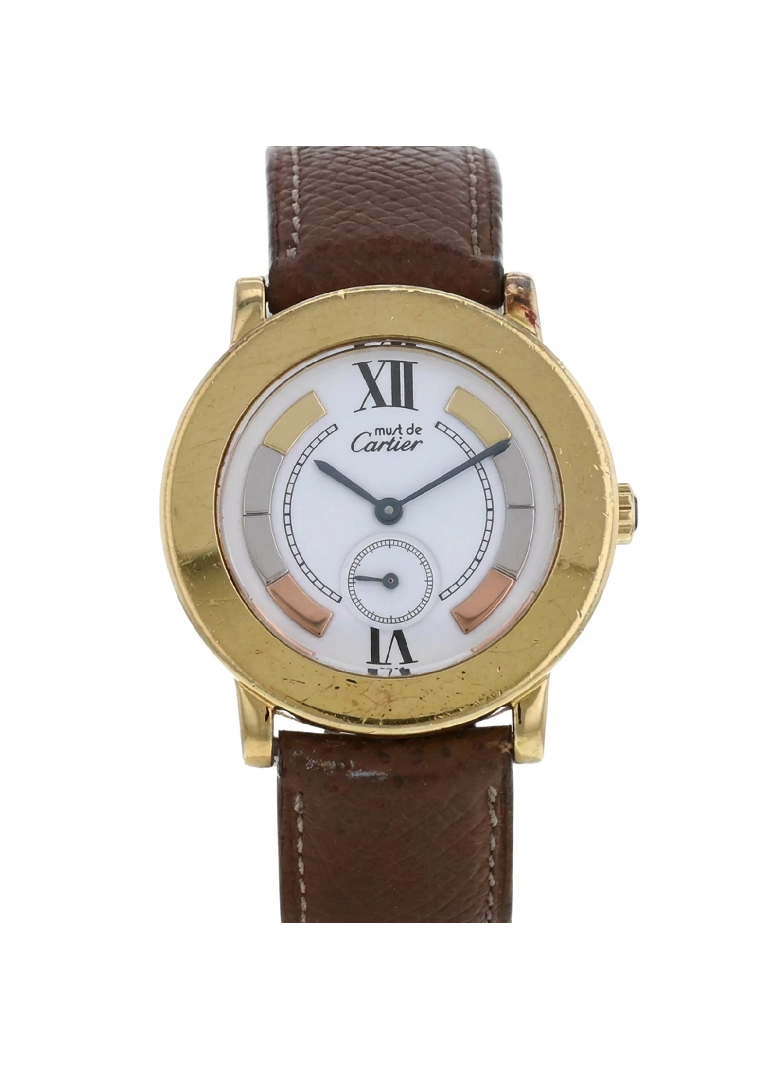 Ronde Solo de Cartier 1810