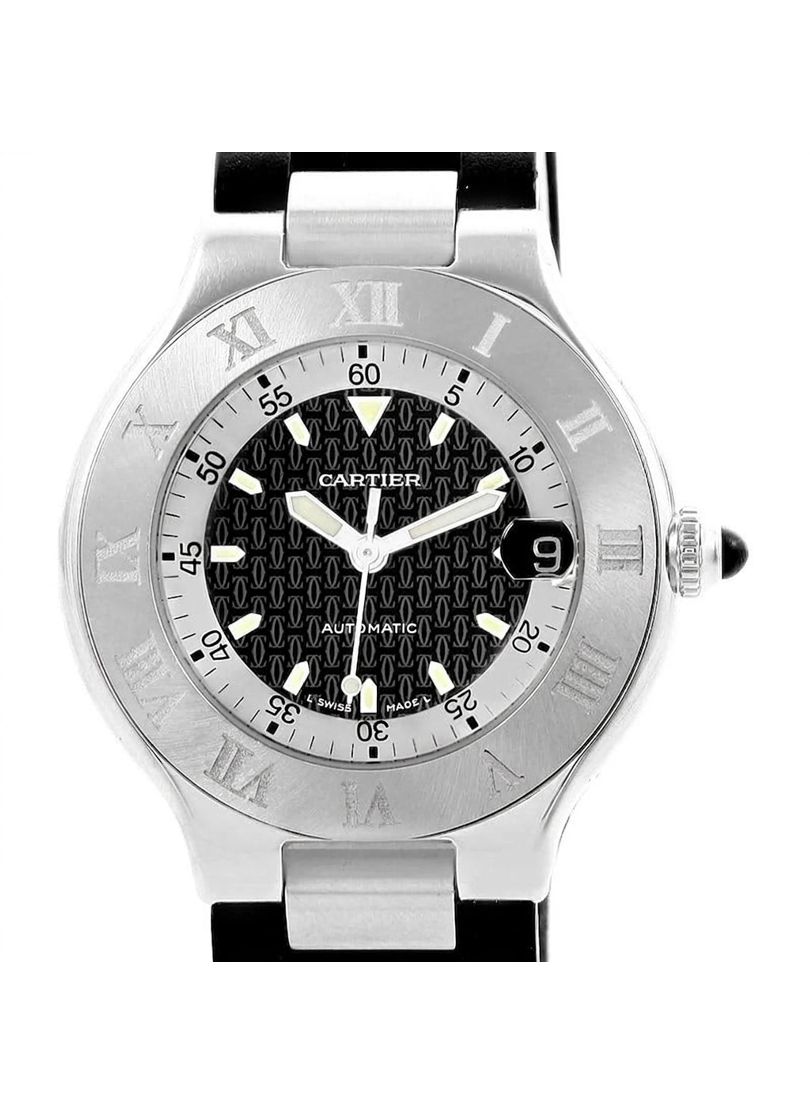 21 Must de Cartier W10147U2