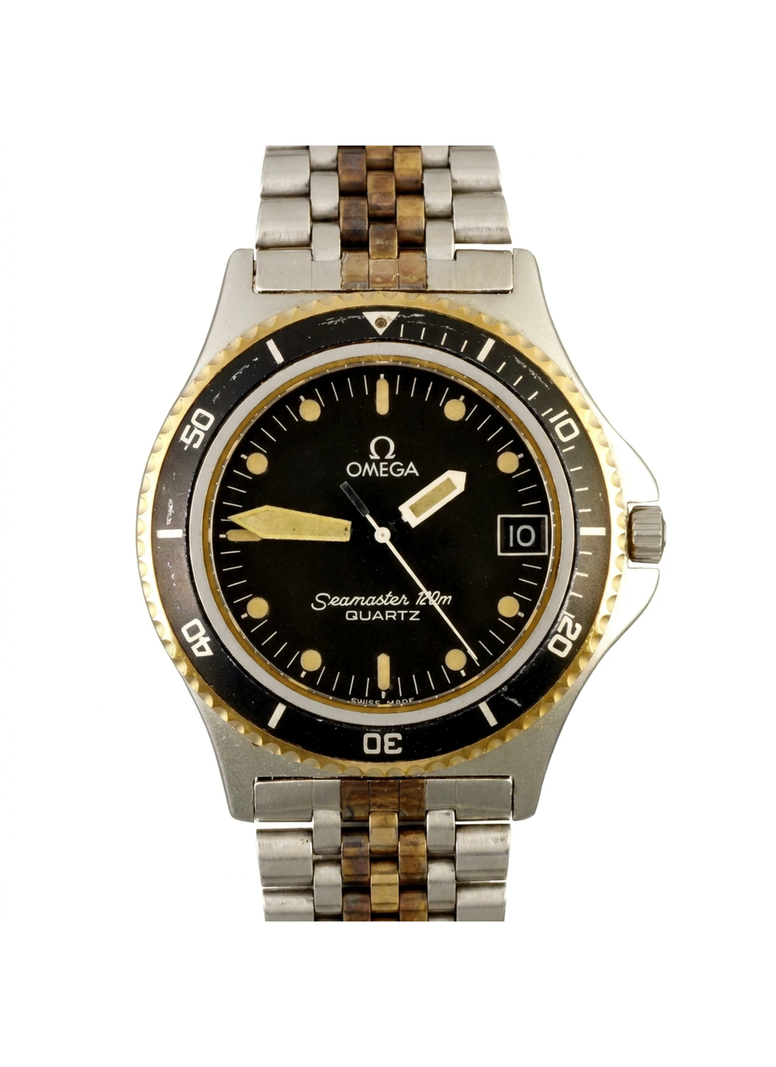 Omega Seamaster Calendar OT 2627