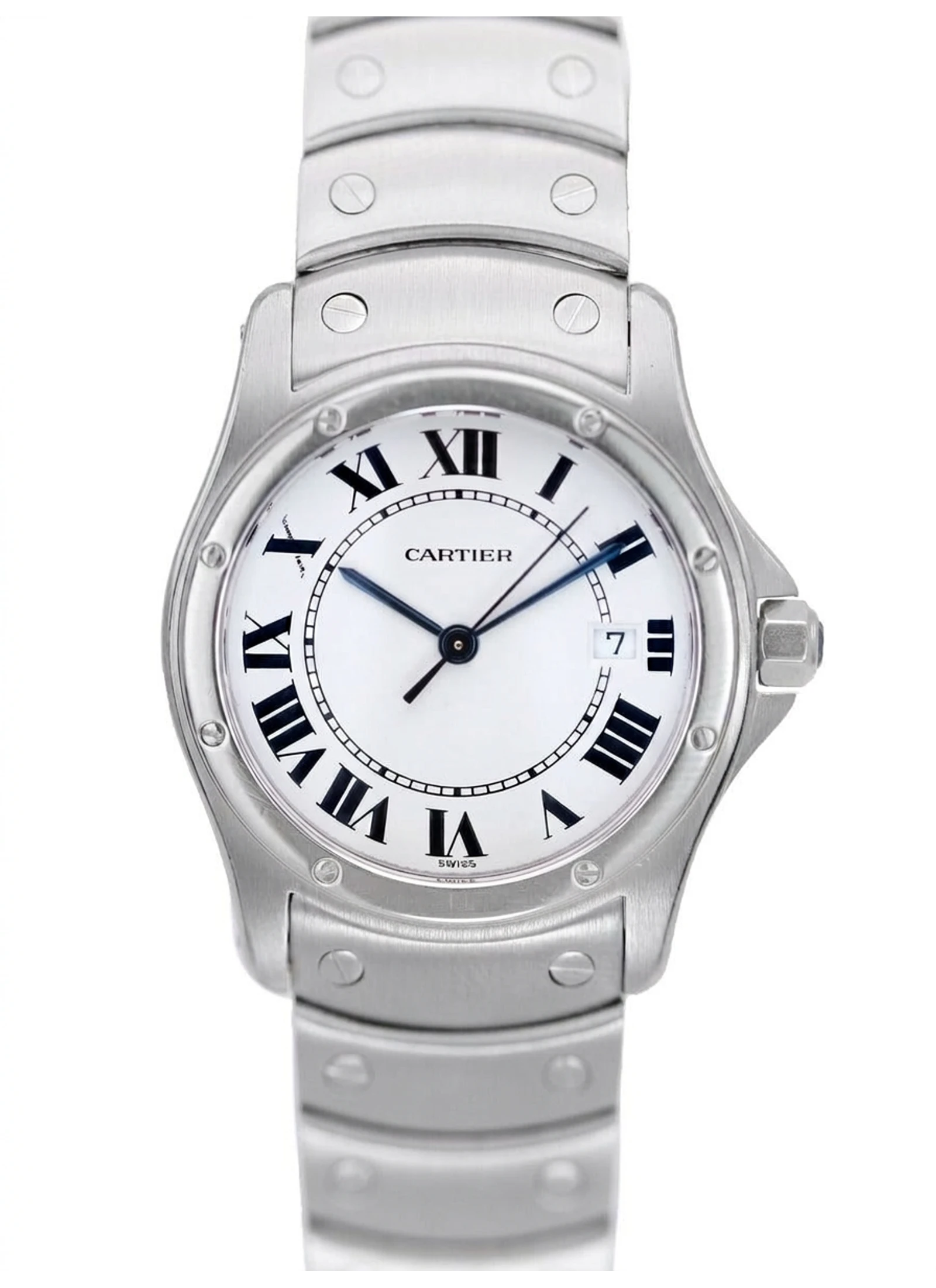 Cartier Santos 1561