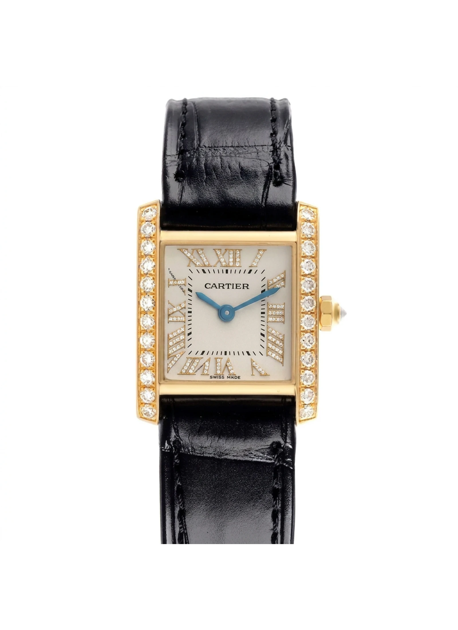 Cartier Tank Française WE100151
