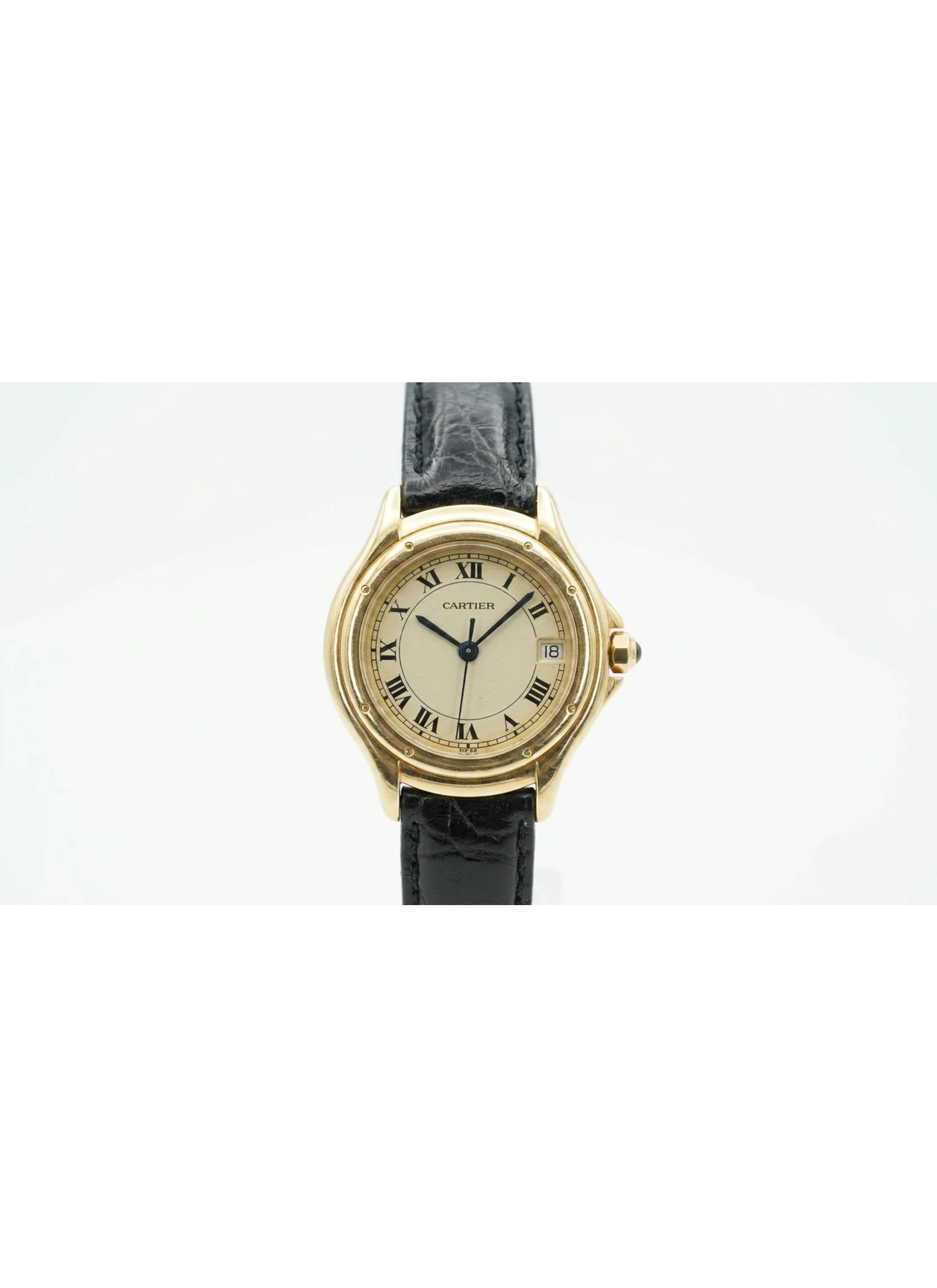 Cartier Cougar 117000R