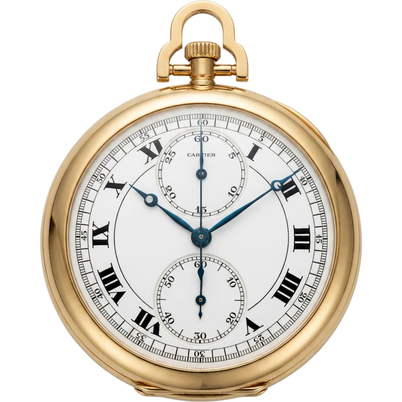 Cartier Santos Galbée 03329