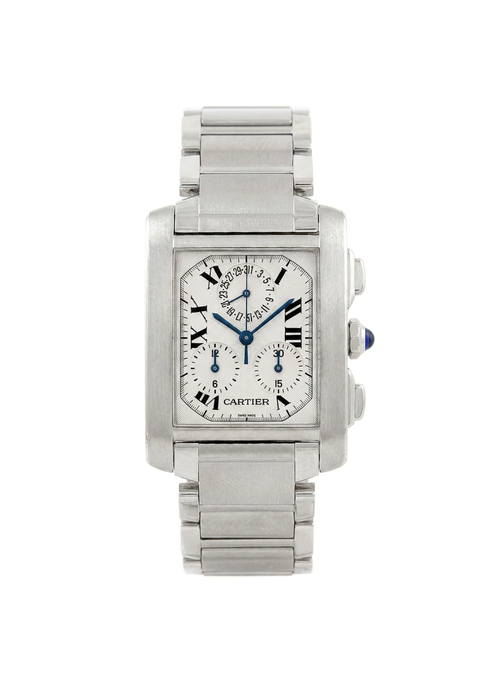 Cartier Tank Française W51001Q3 2303