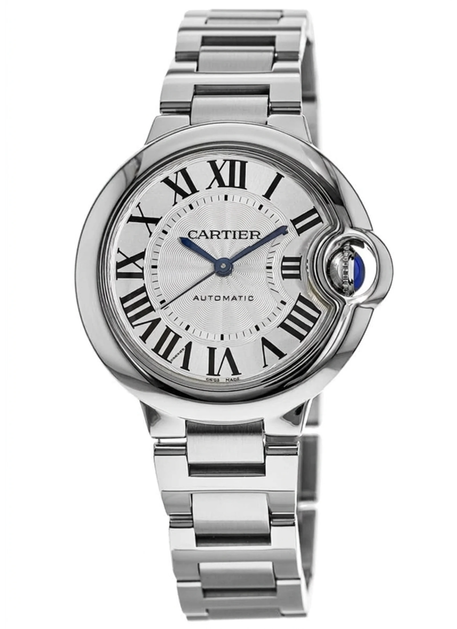 Cartier Ballon Bleu 33mm W6920071