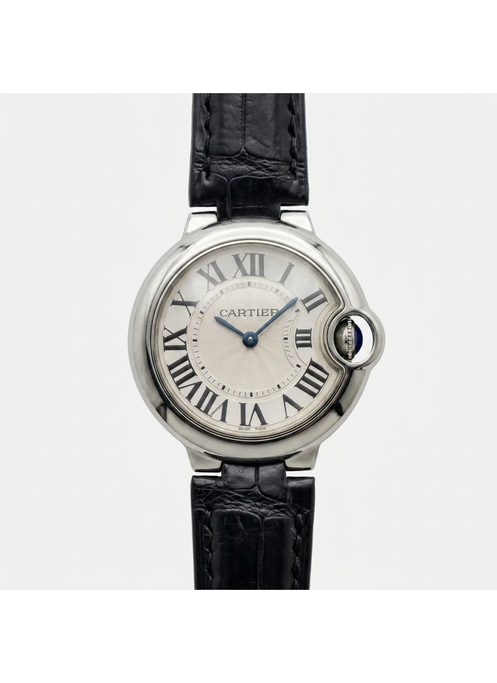 Cartier Ballon Bleu 33mm 3653