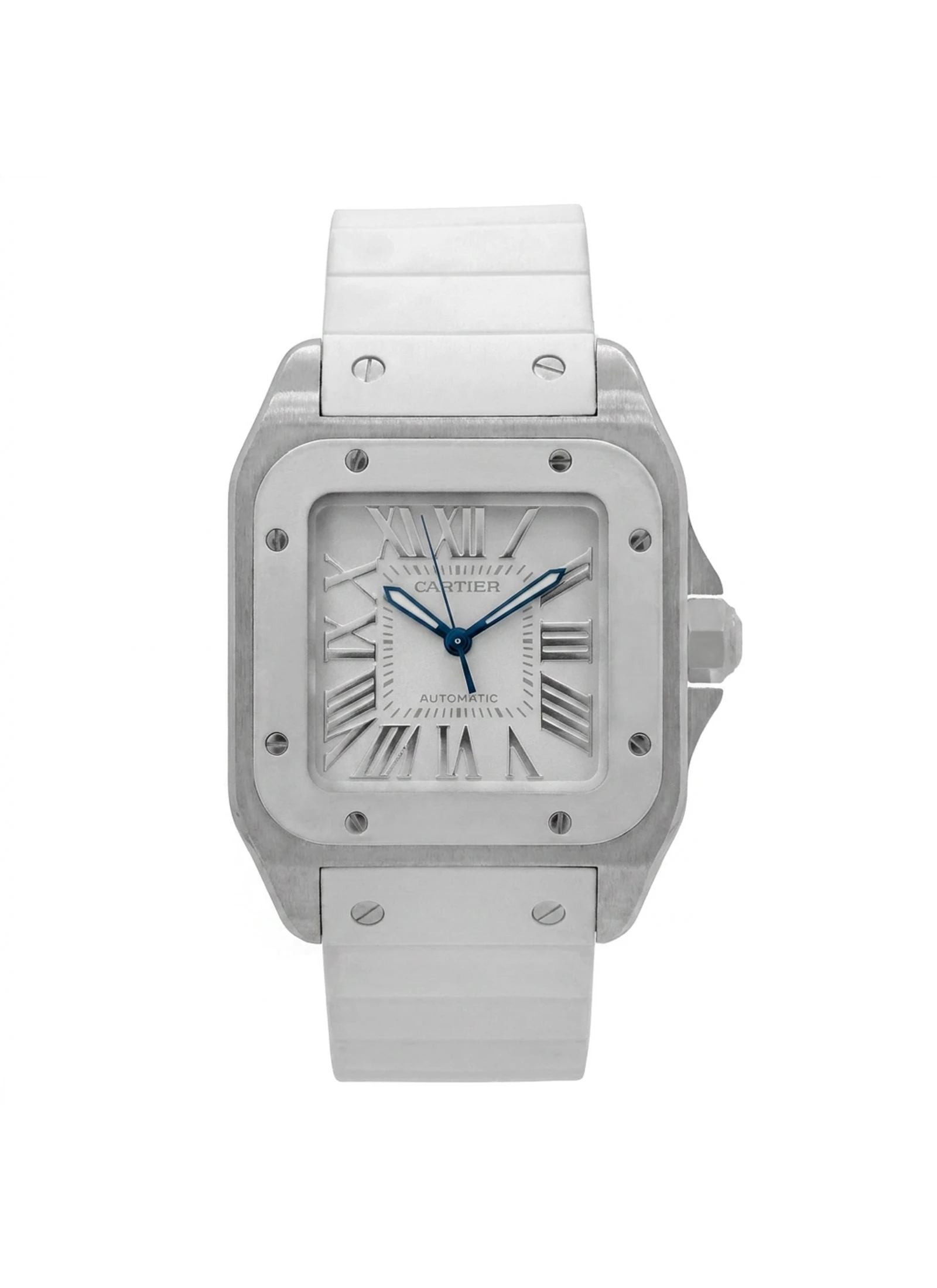 Cartier Santos 100 W20122U2
