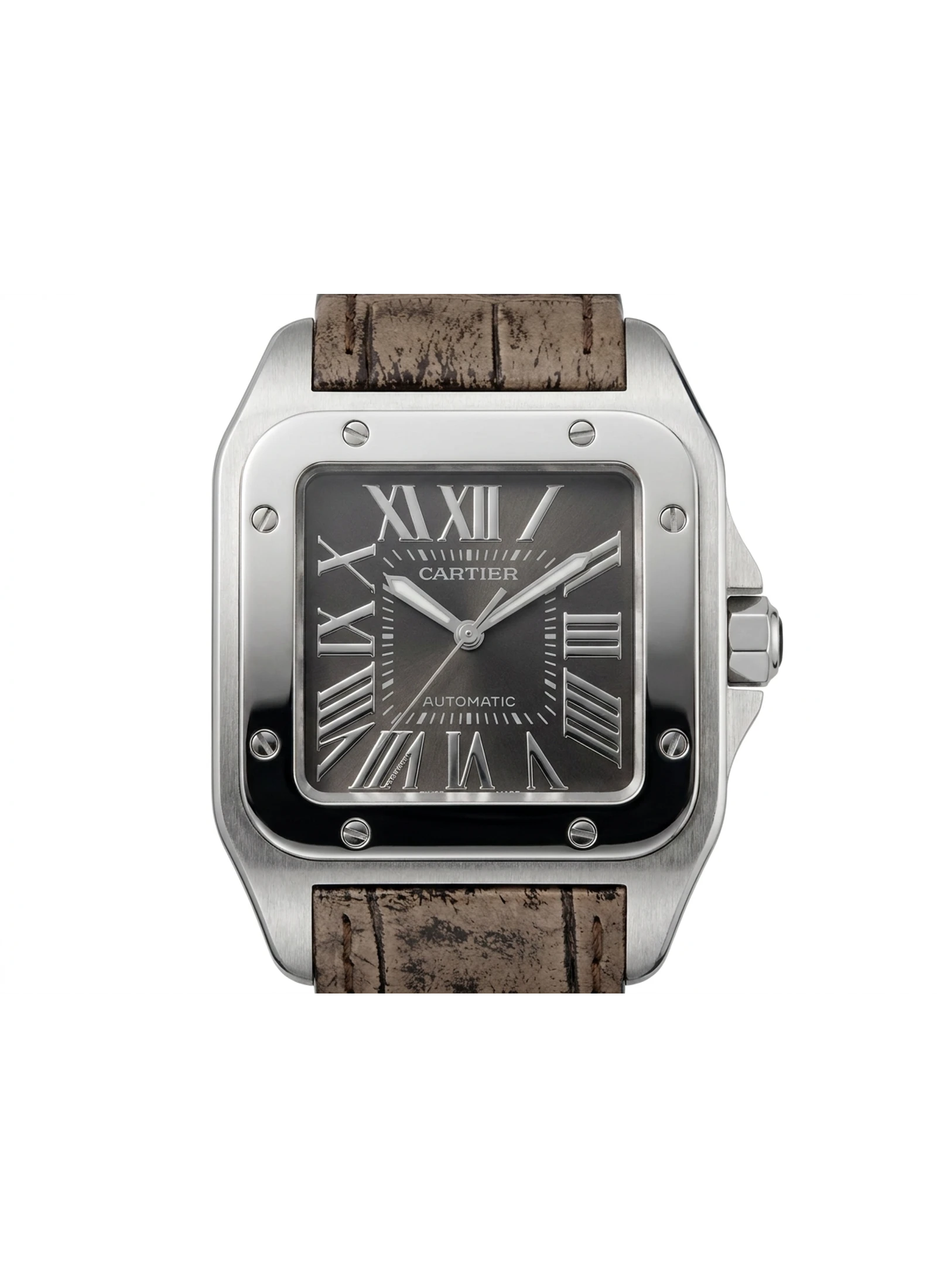 Cartier Santos 100 2858