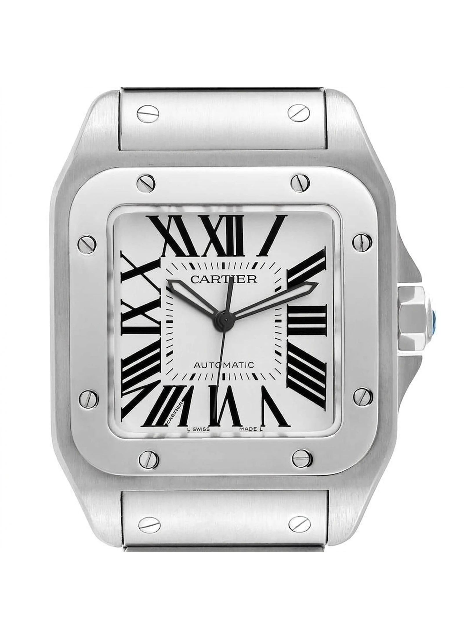 Cartier Santos 100 W200737G