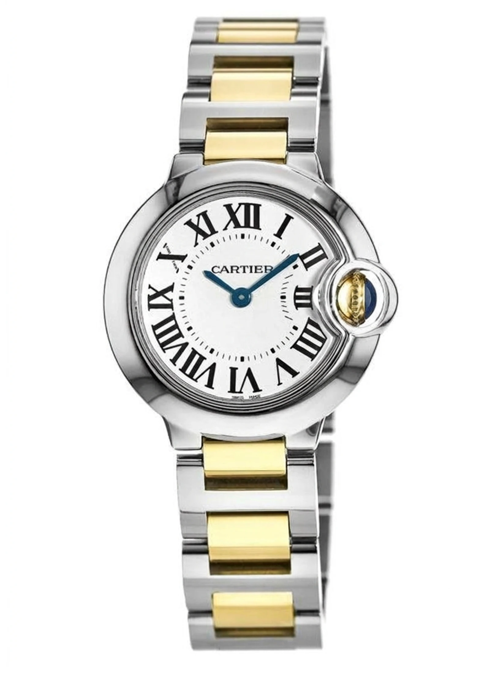 Cartier Ballon Bleu 28mm W2BB0010
