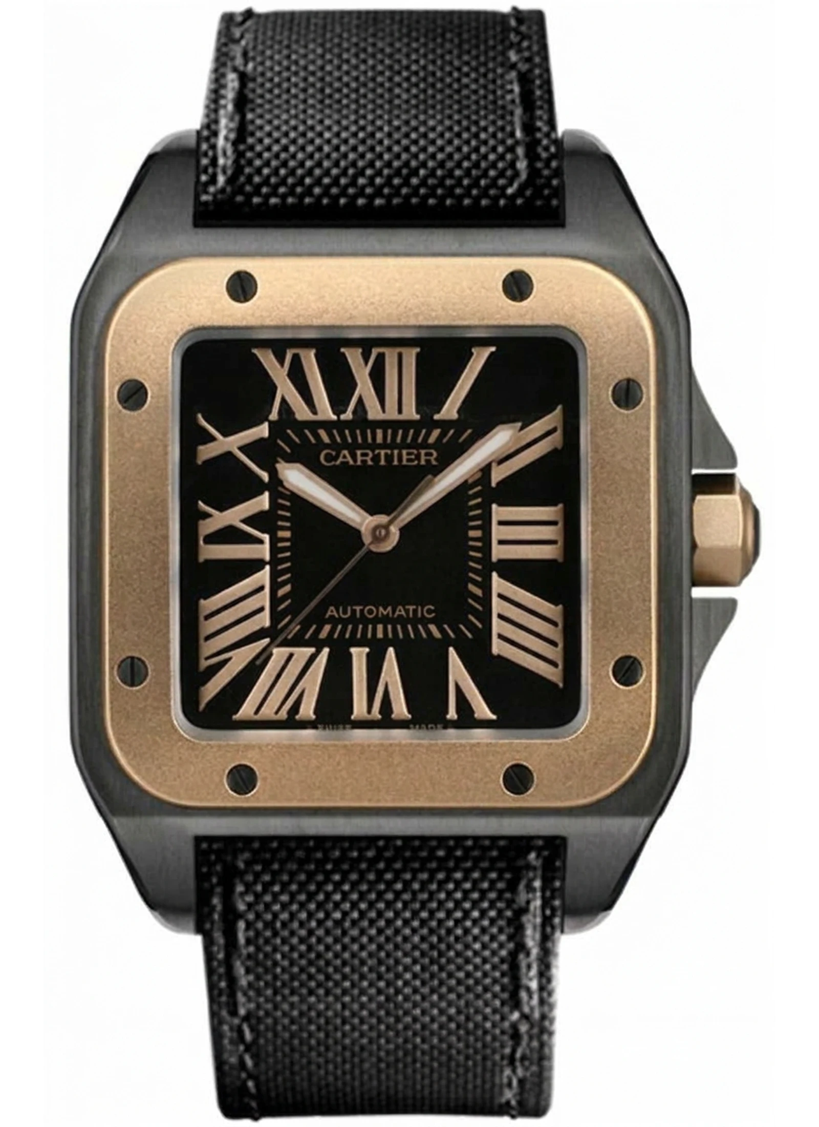 Cartier Santos 100 W2020009