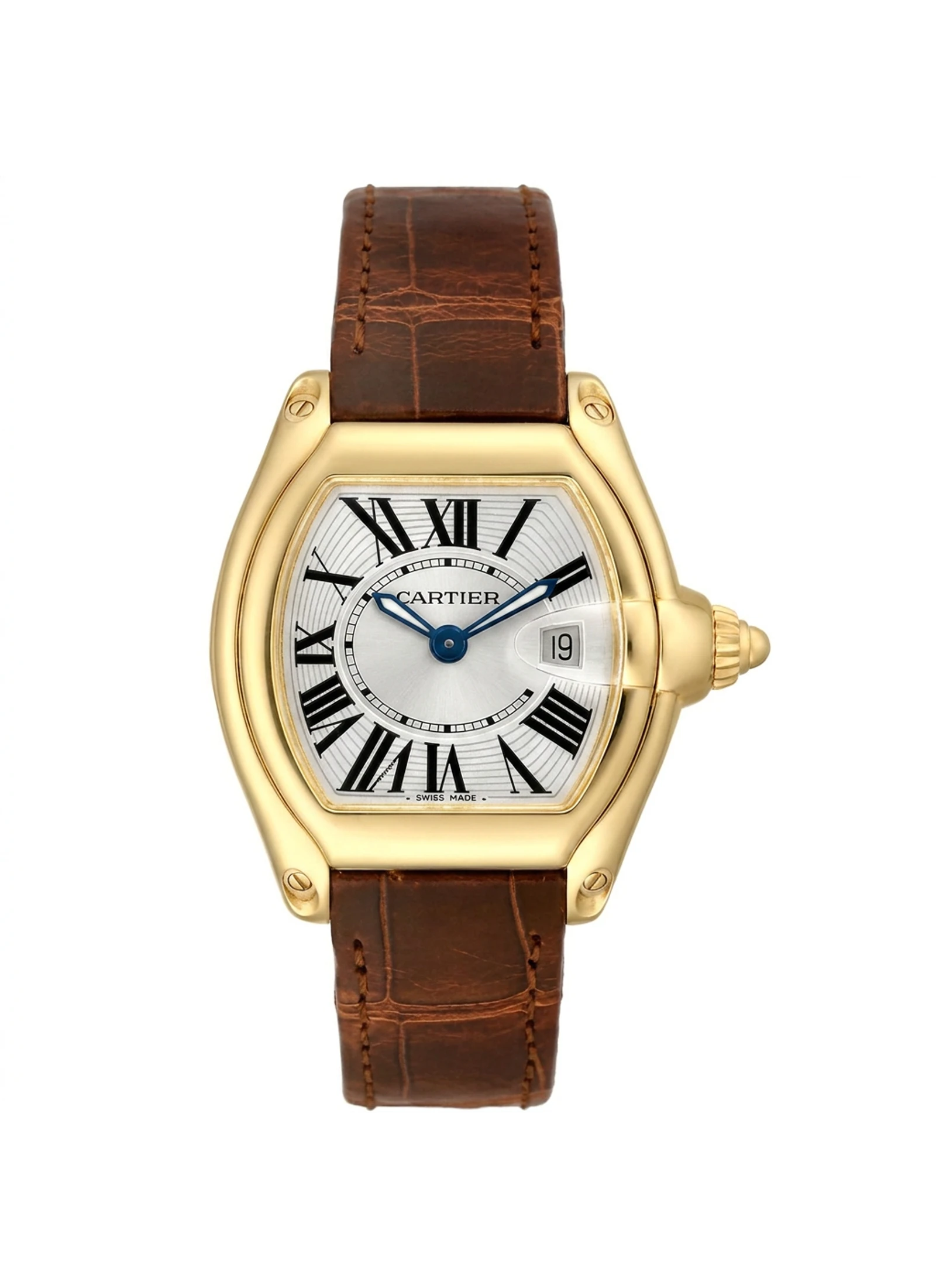 Cartier Roadster W62018Y5