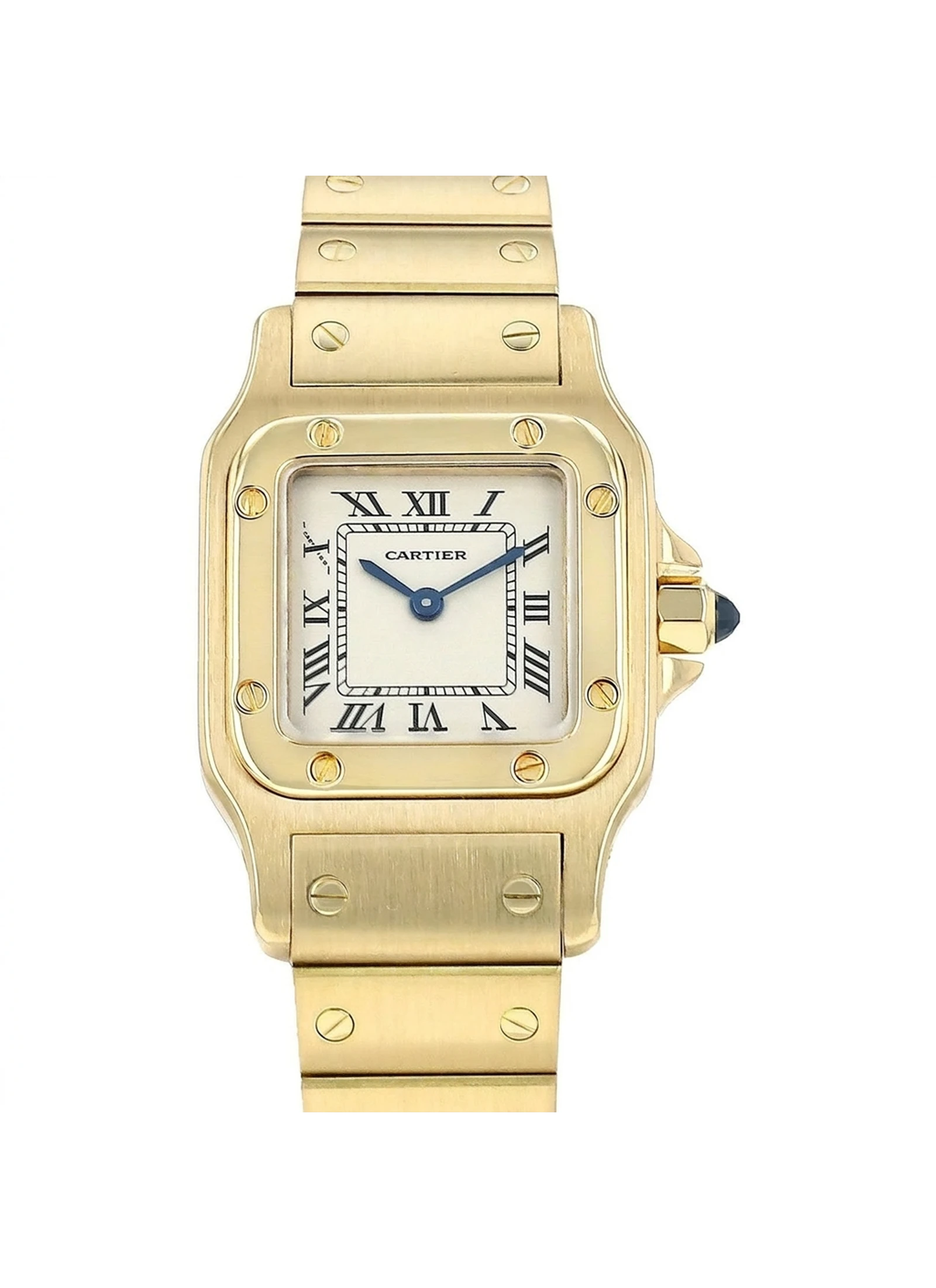 Cartier Santos Galbée 866930