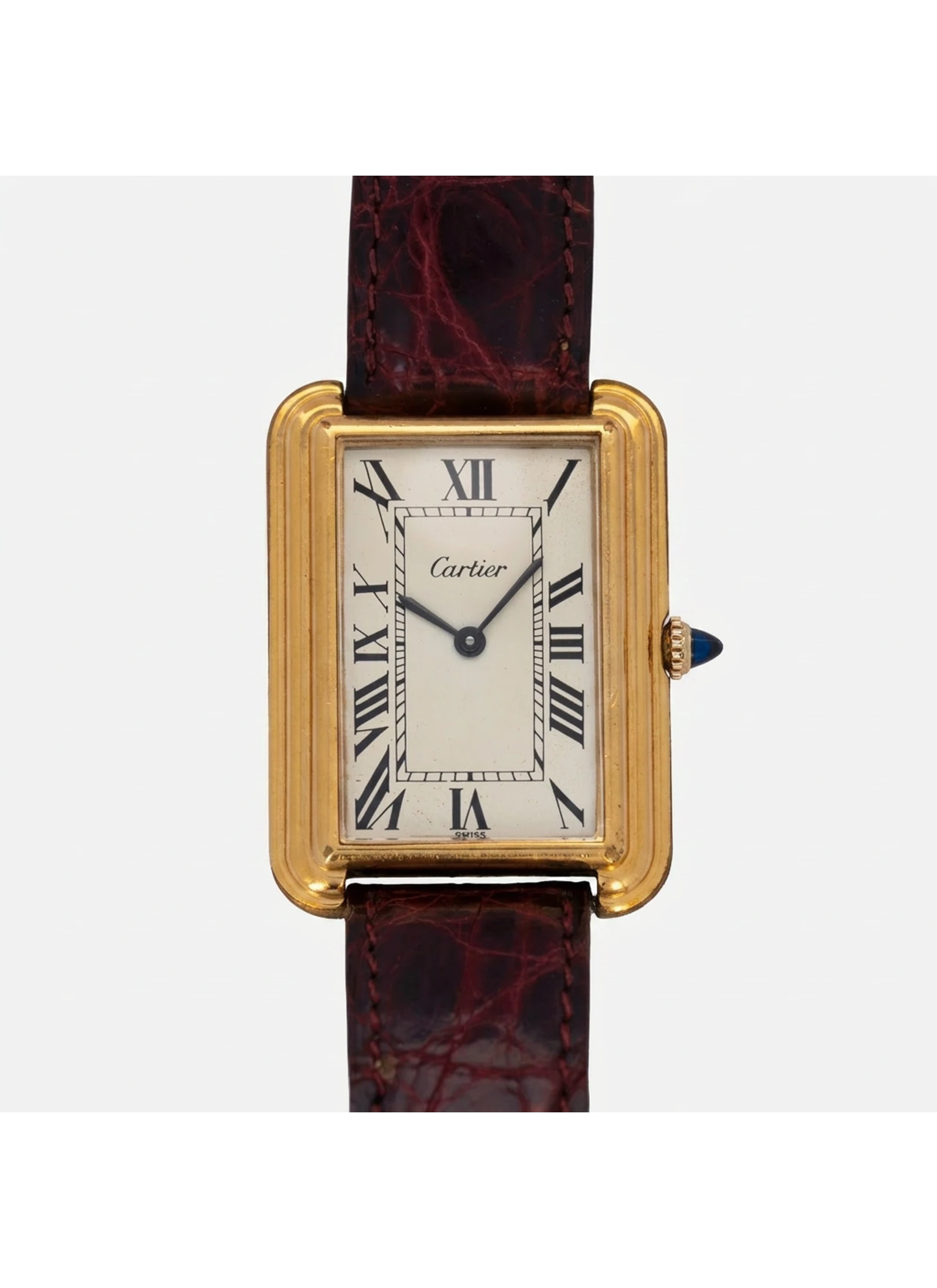 Cartier Tank 15716