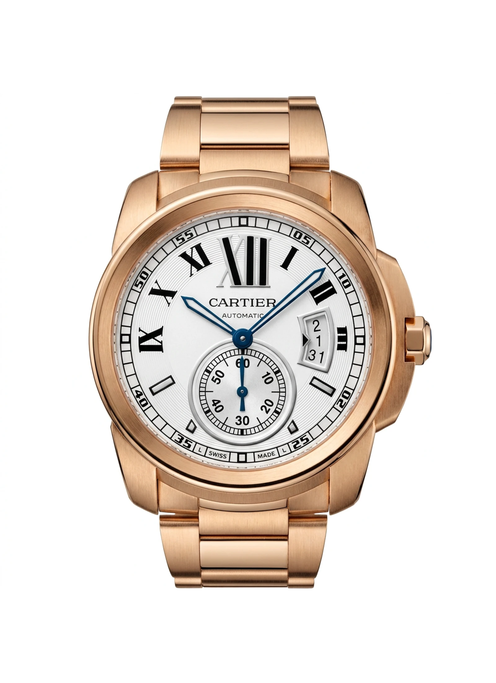 Calibre de Cartier 3300