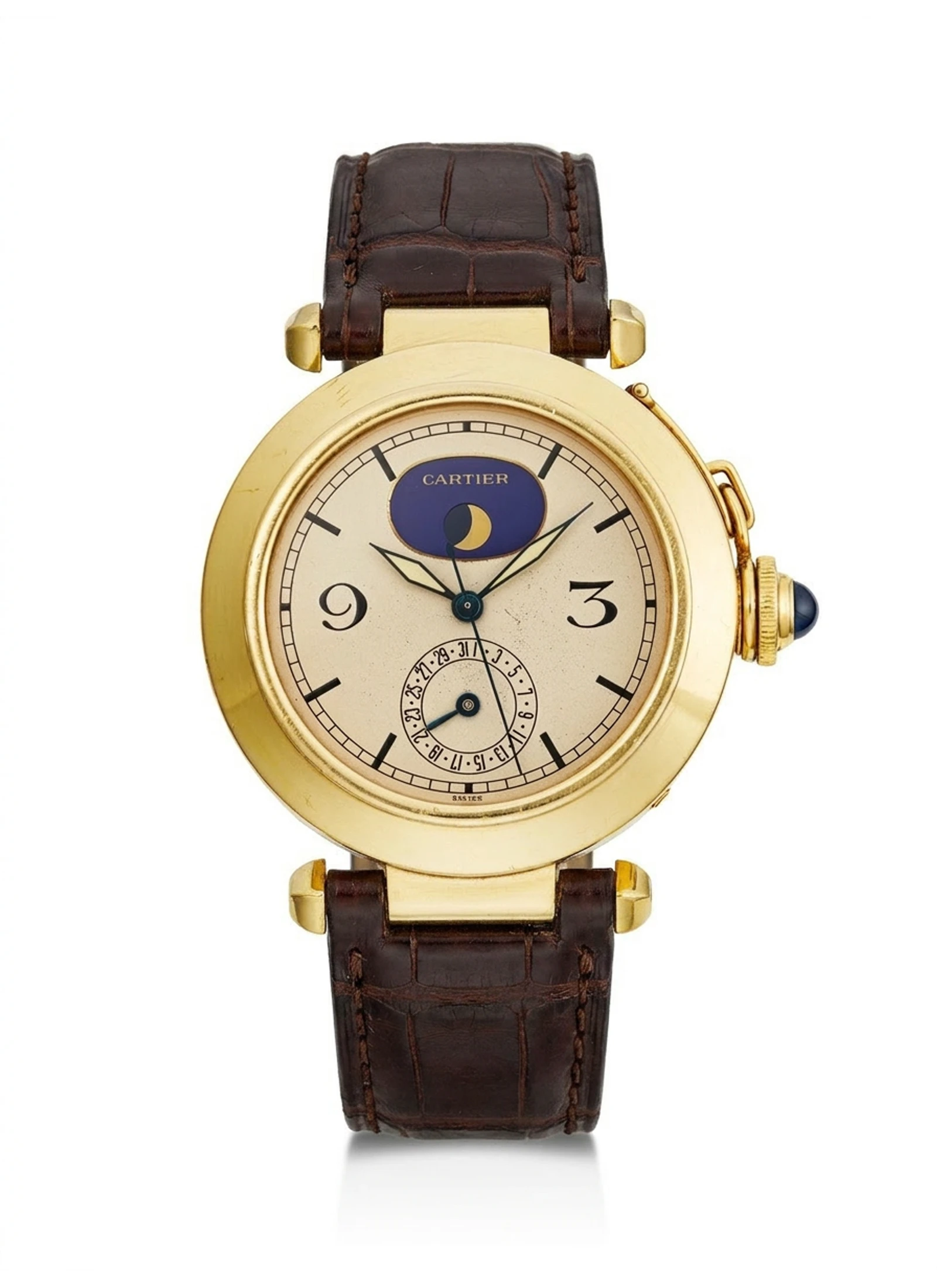 Cartier Pasha 30002