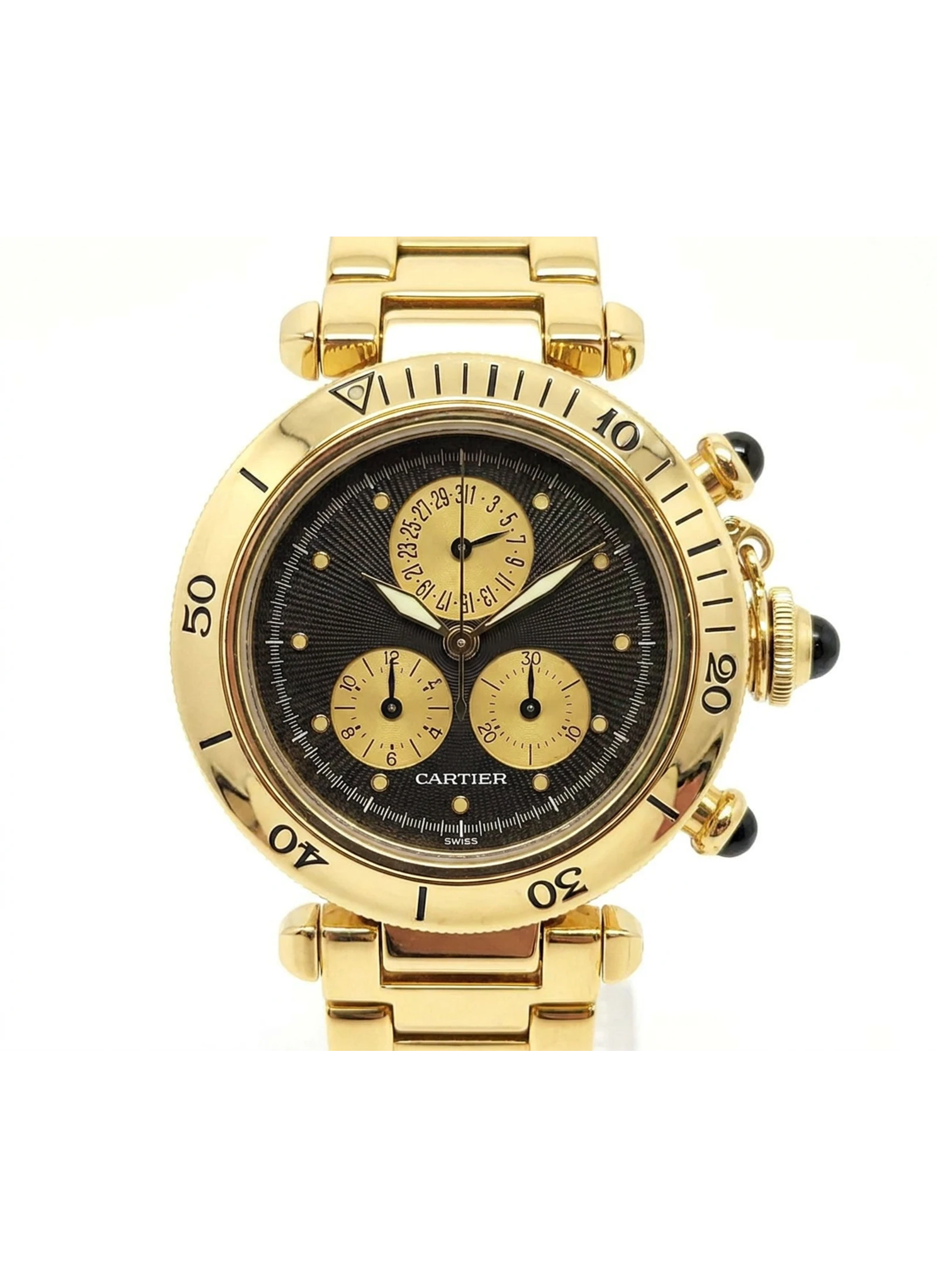 Cartier Pasha 1353
