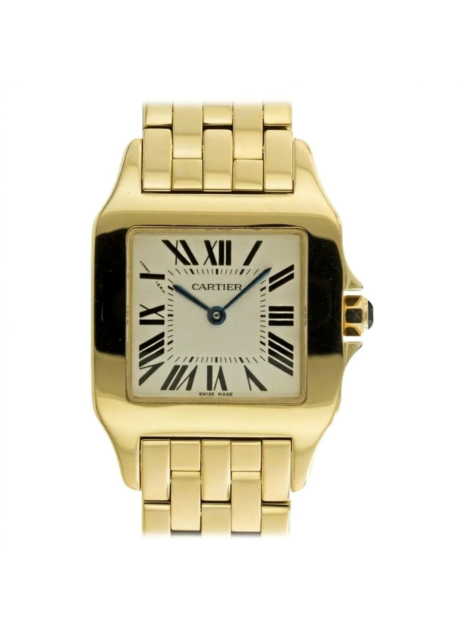 Cartier Santos Demoiselle 2702