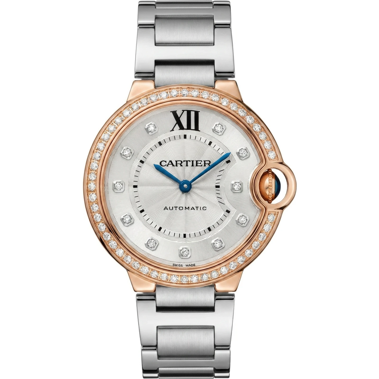 Cartier Ballon Bleu 36mm WE902028