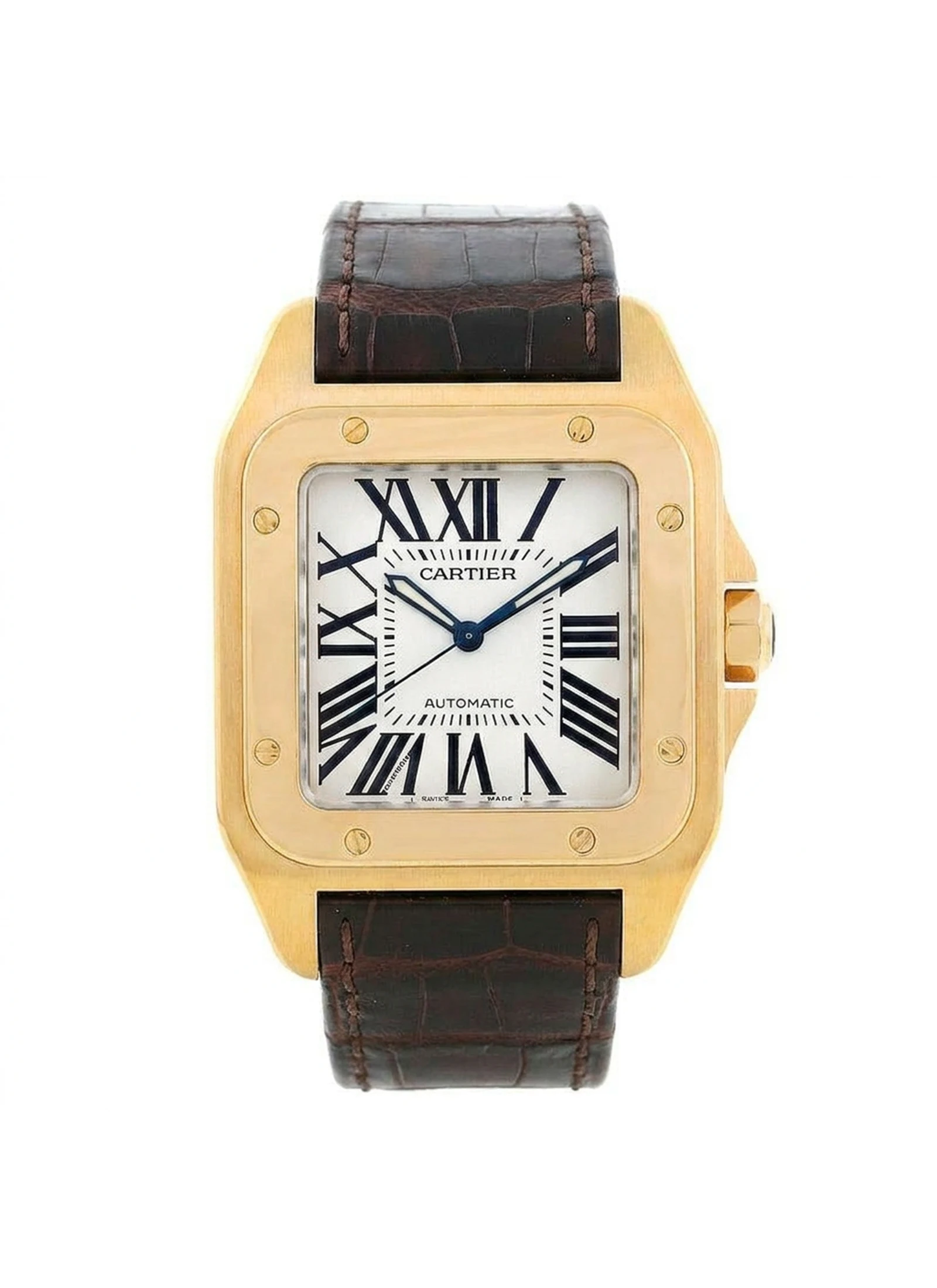 Cartier Santos 100 W20071Y1
