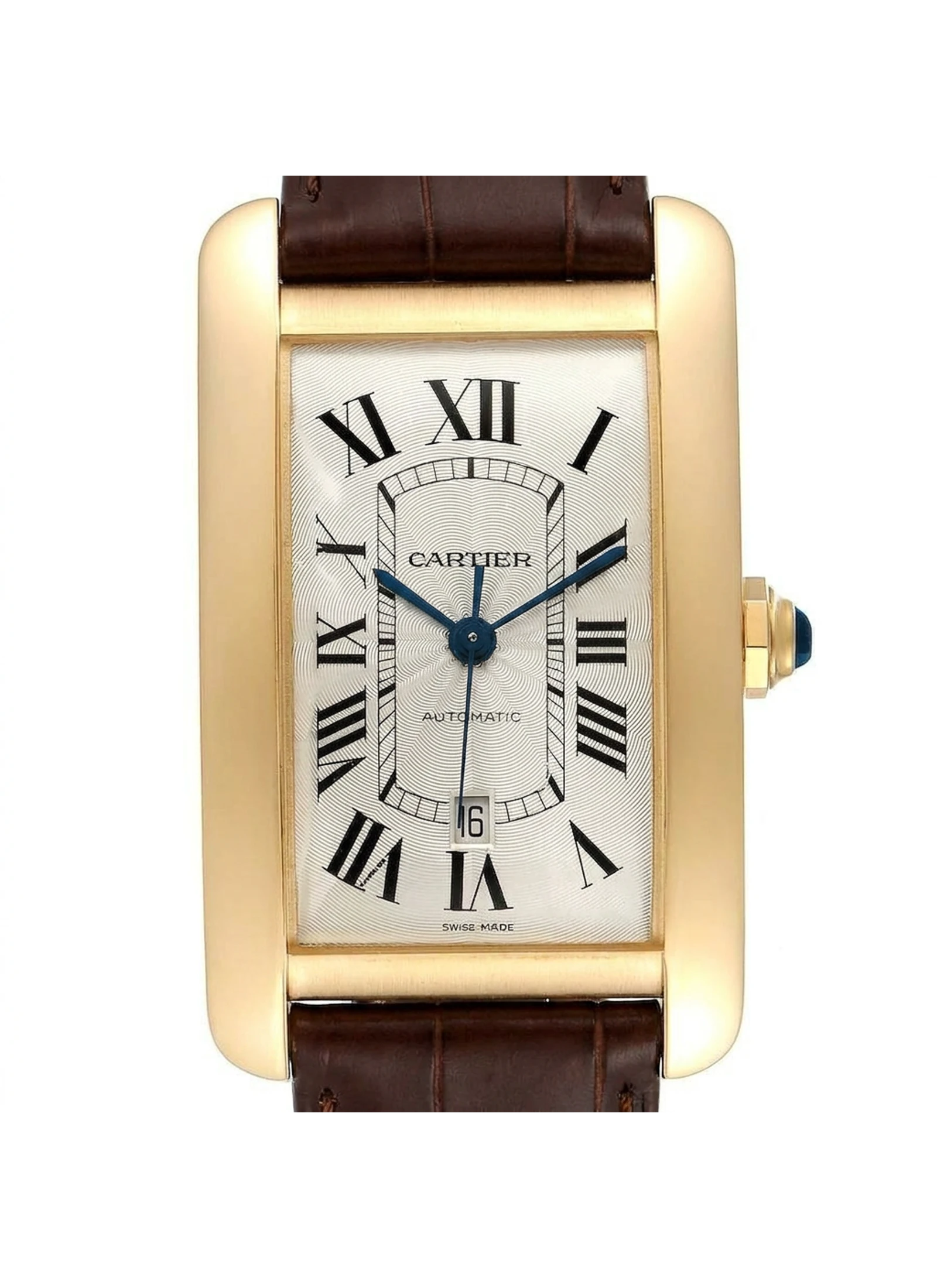 Cartier Tank Américaine W2609856