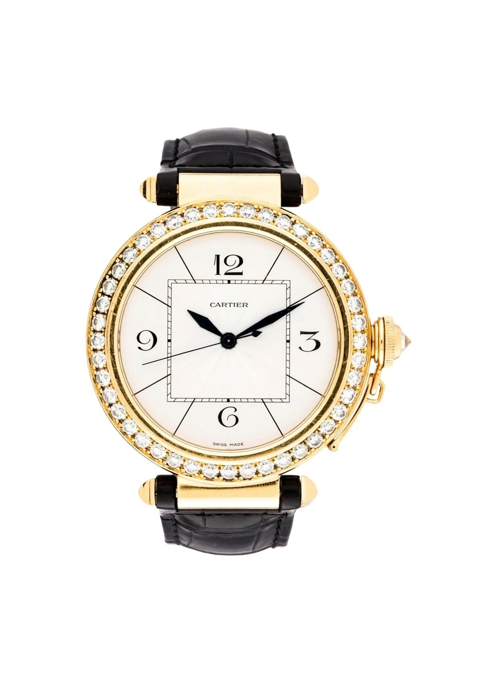 Cartier Pasha WJ120351