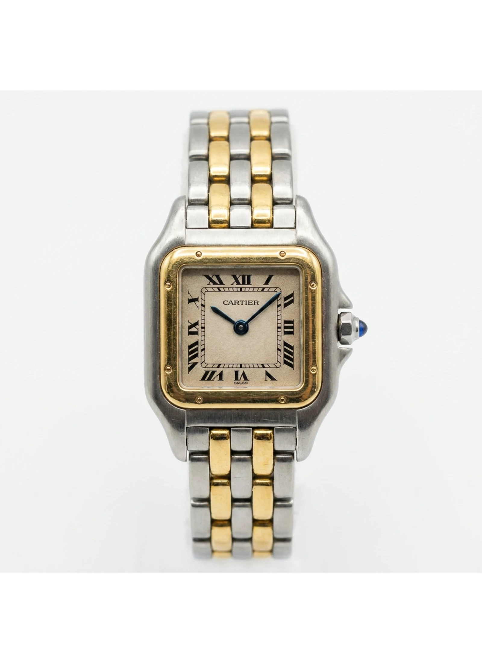 Cartier Pasha 1986