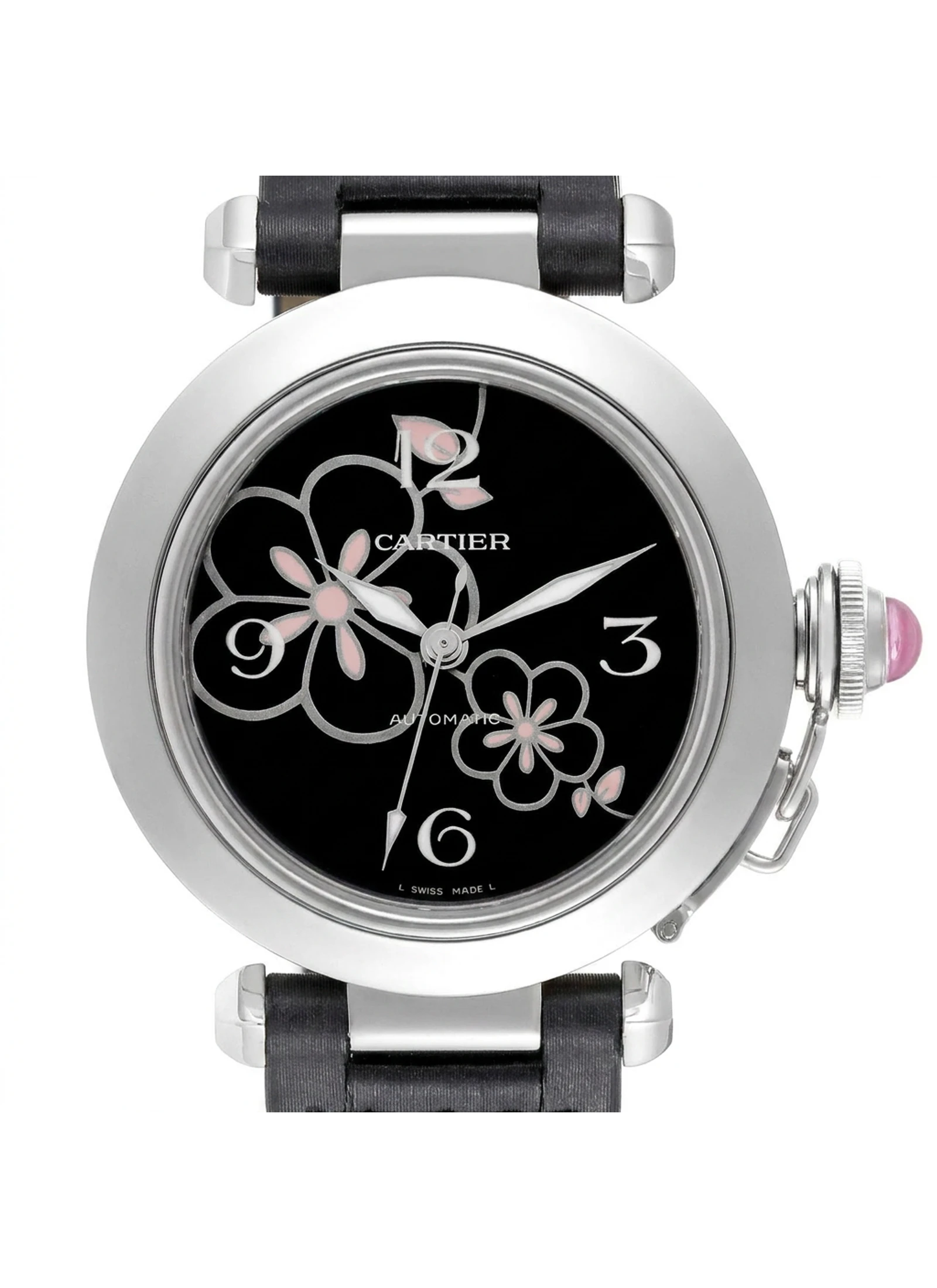 Cartier Pasha W3109699