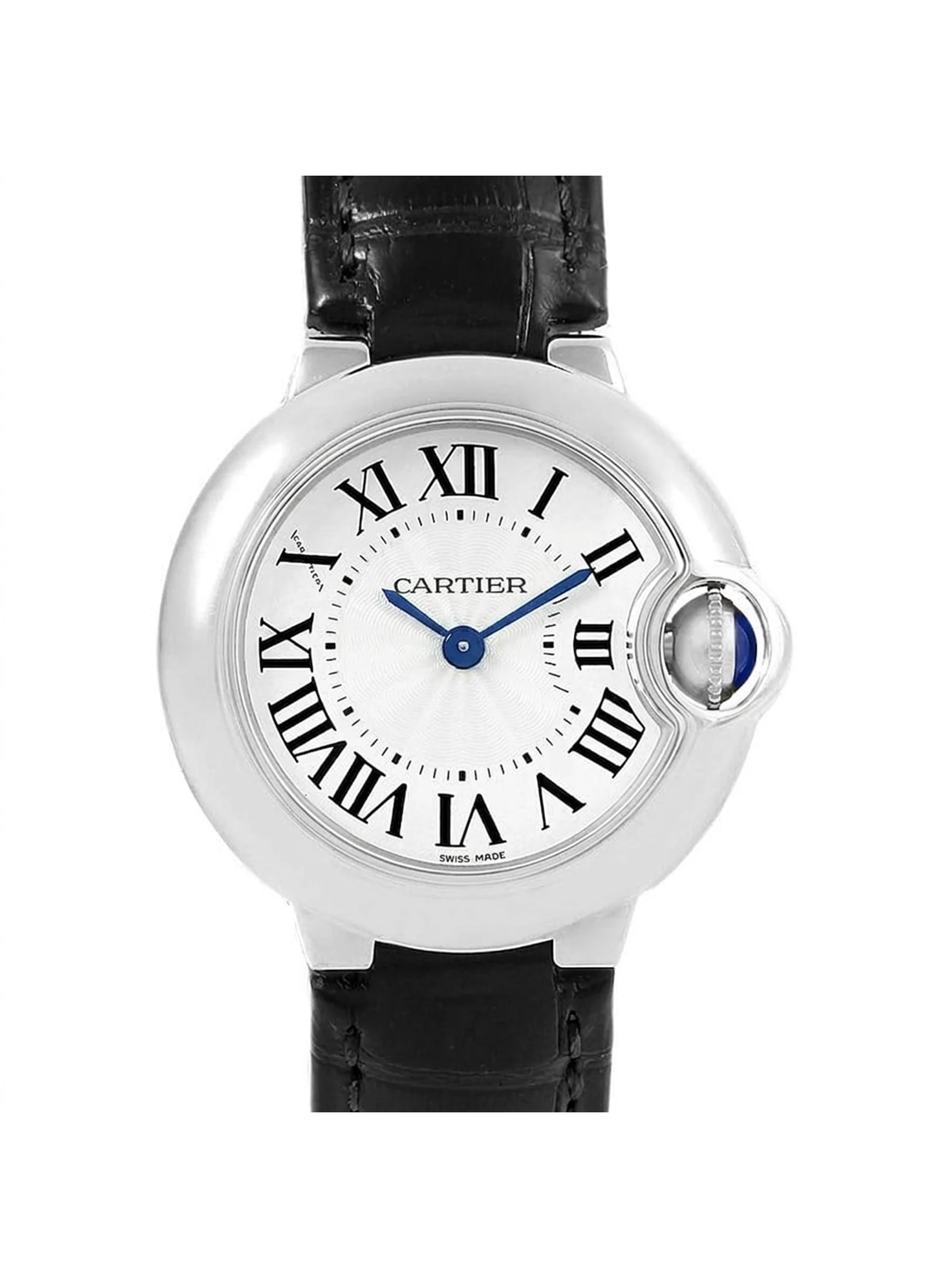 Cartier Ballon Bleu 28mm W69018Z4